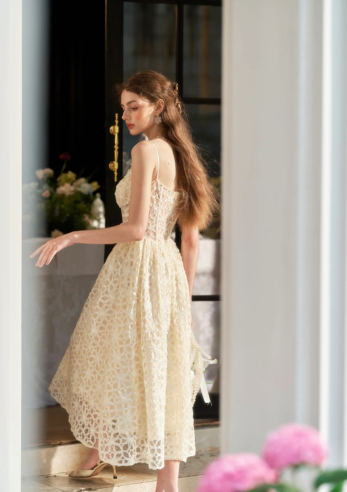 Jasmine Dreamcatcher Dress - Thrancidy