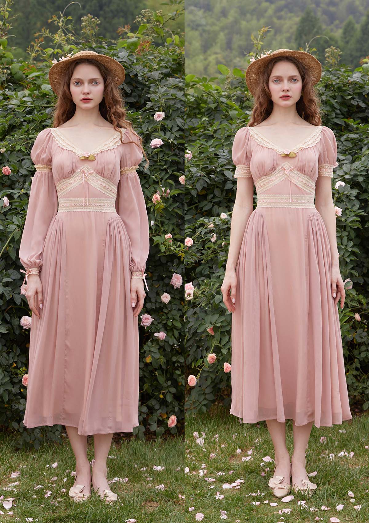 Summer Poem Dress - Thrancidy