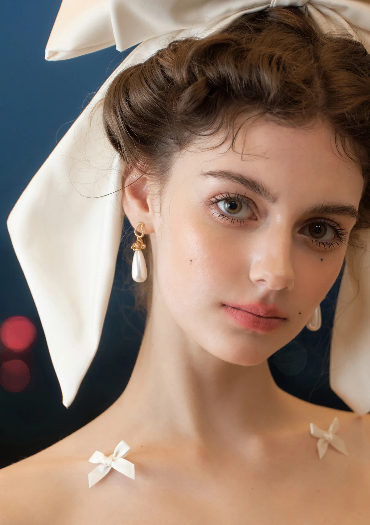 Little Tears Ear Studs - Thrancidy