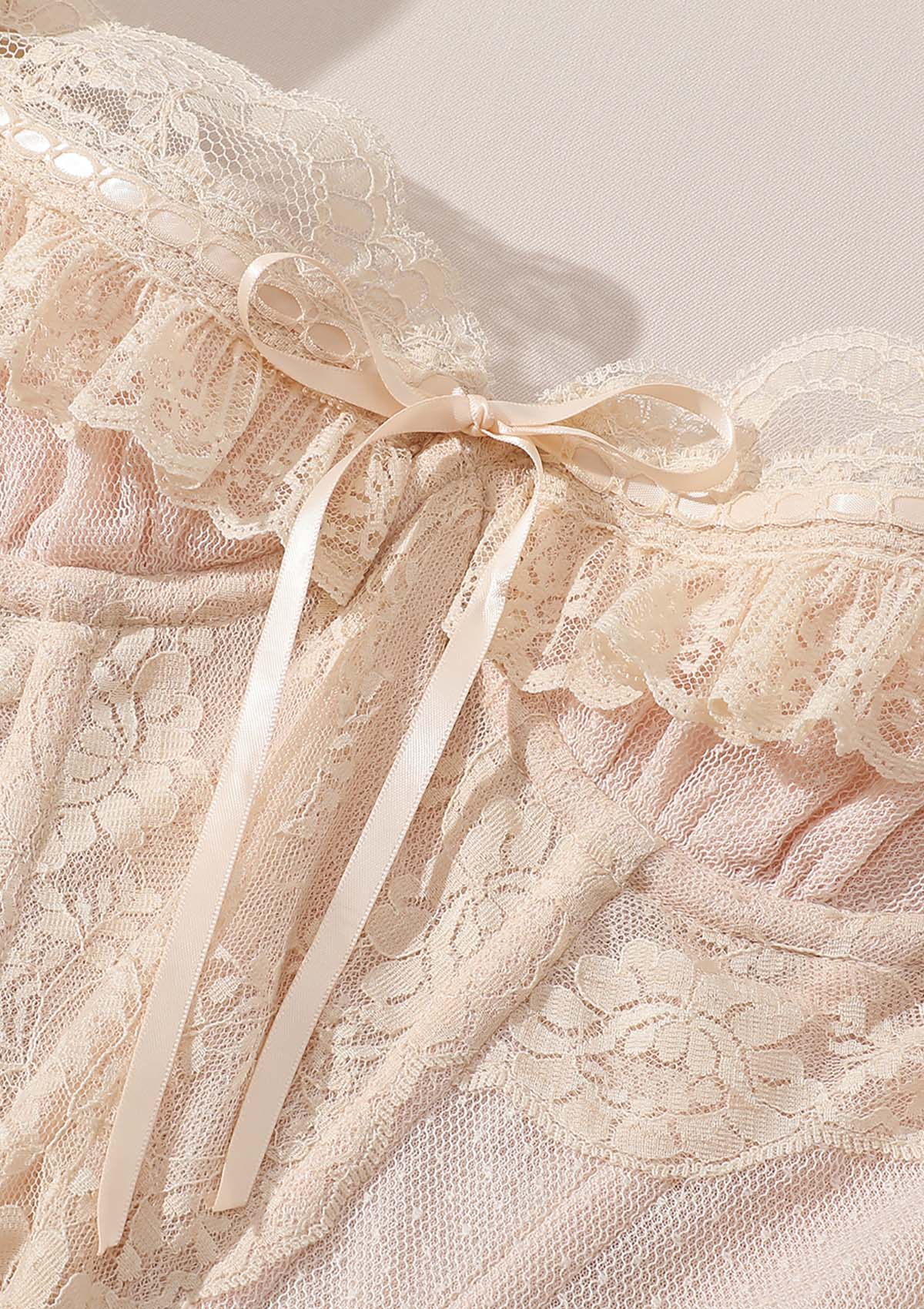 Cheryl Lady Corset Dress - Thrancidy