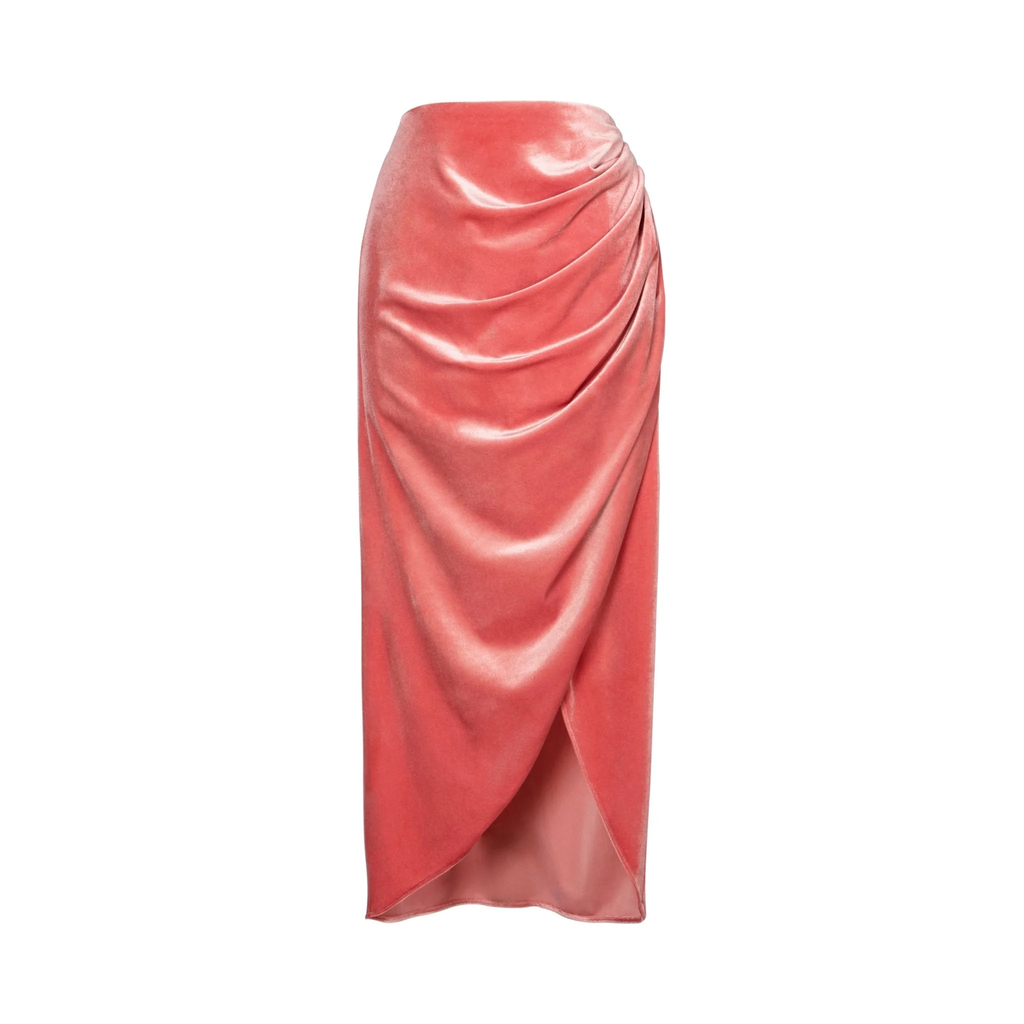 Spring Peach Skirt - Thrancidy