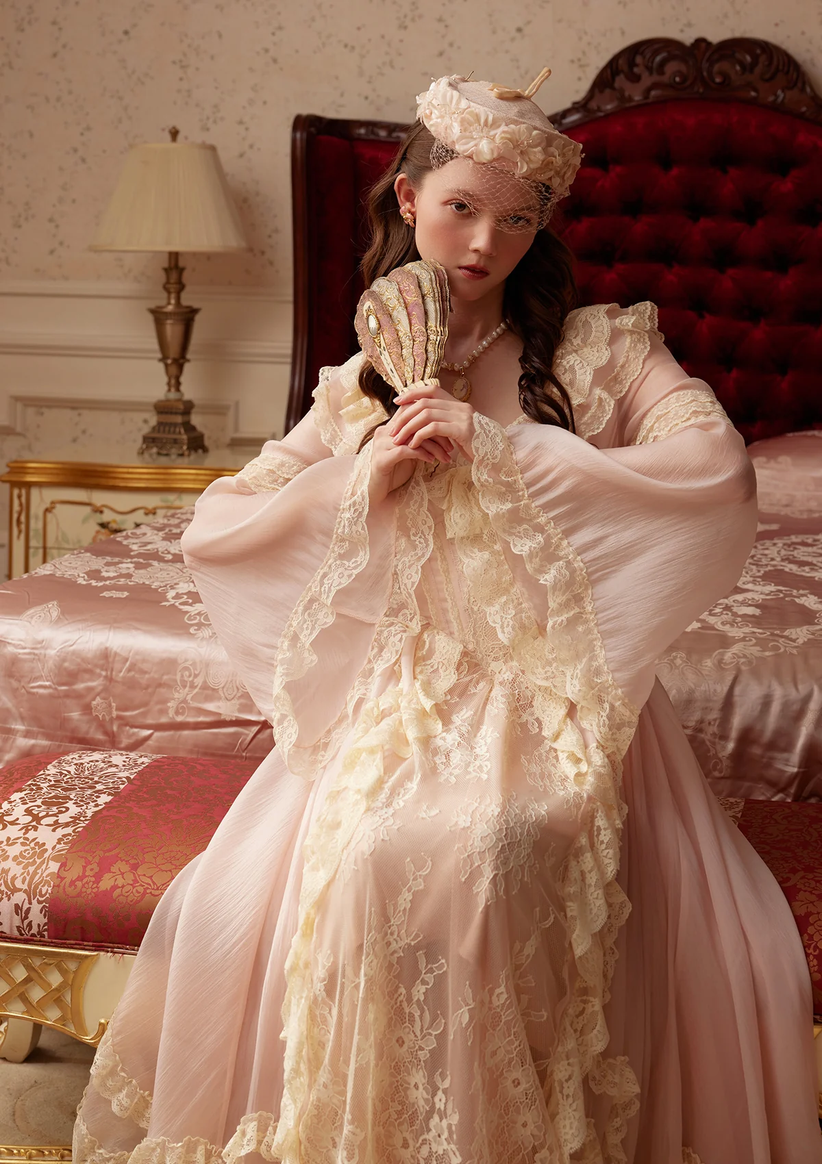 Princess Seraphina Dress - Thrancidy