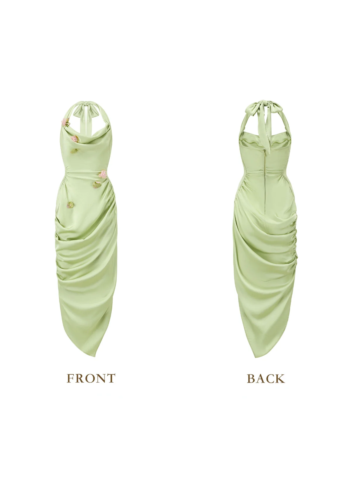 Wild Ivy Dream Dress - Thrancidy