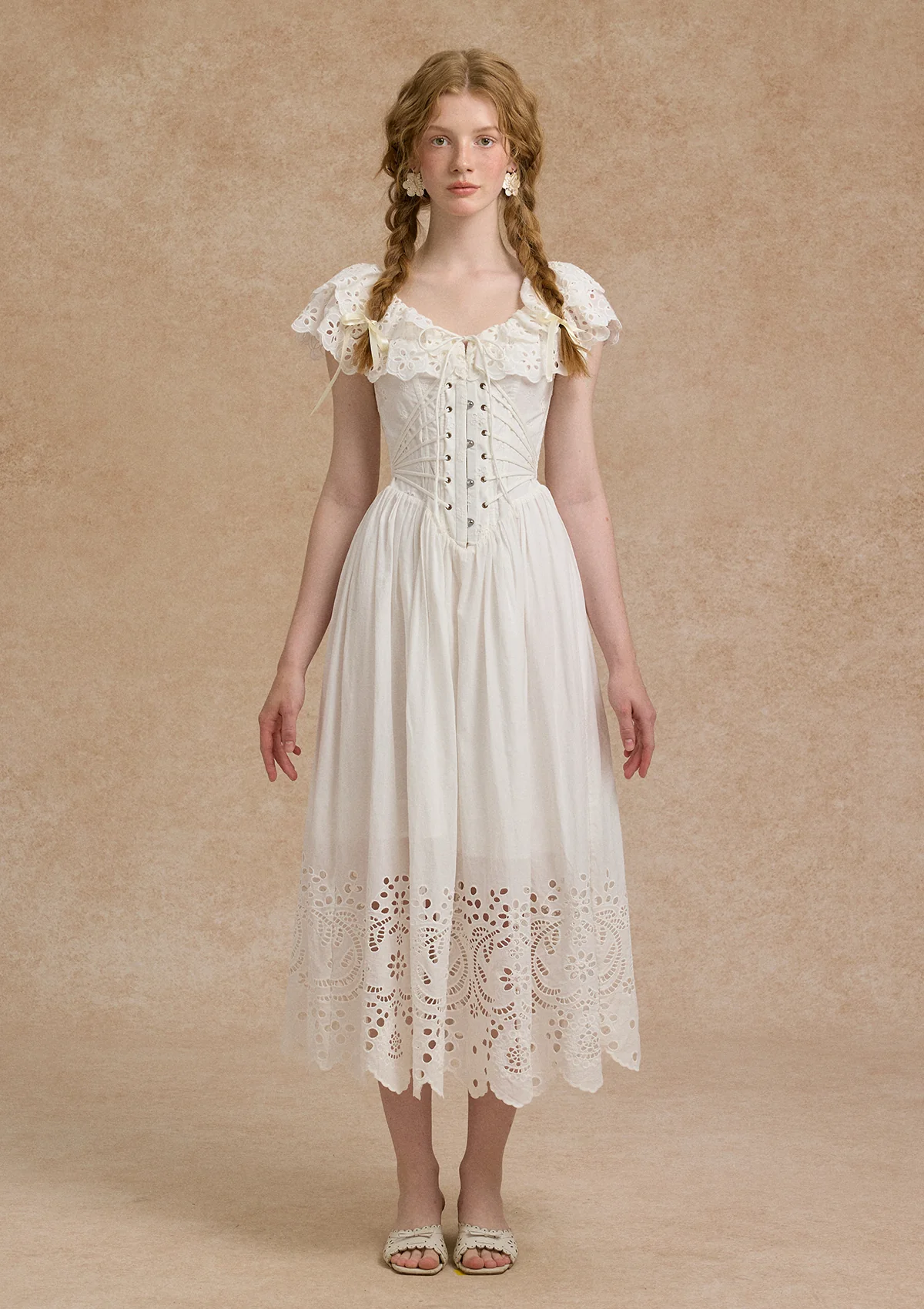 Heartbeat Trainee Corset Dress - Thrancidy