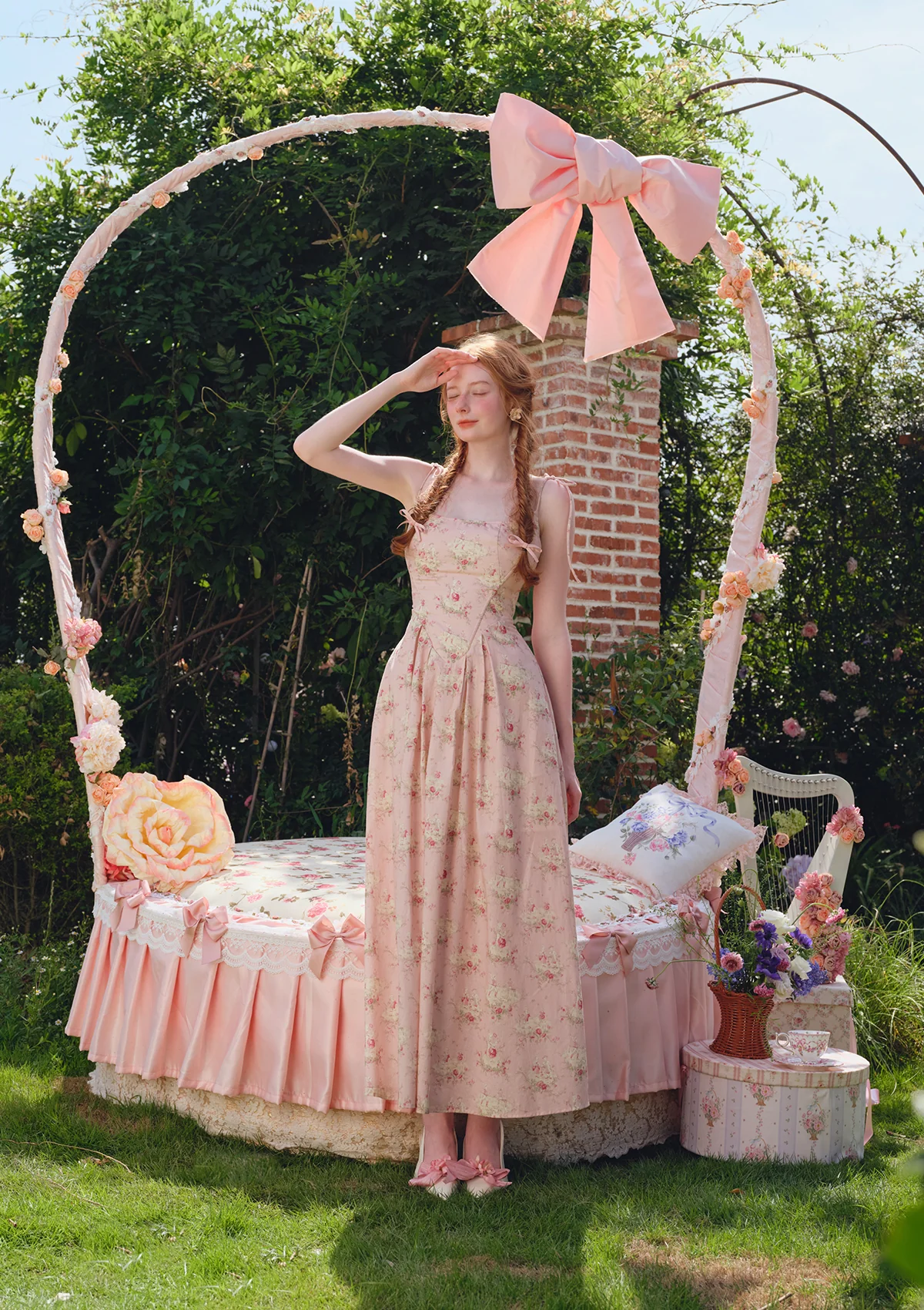 Amie's Summer Camp Dress - Thrancidy