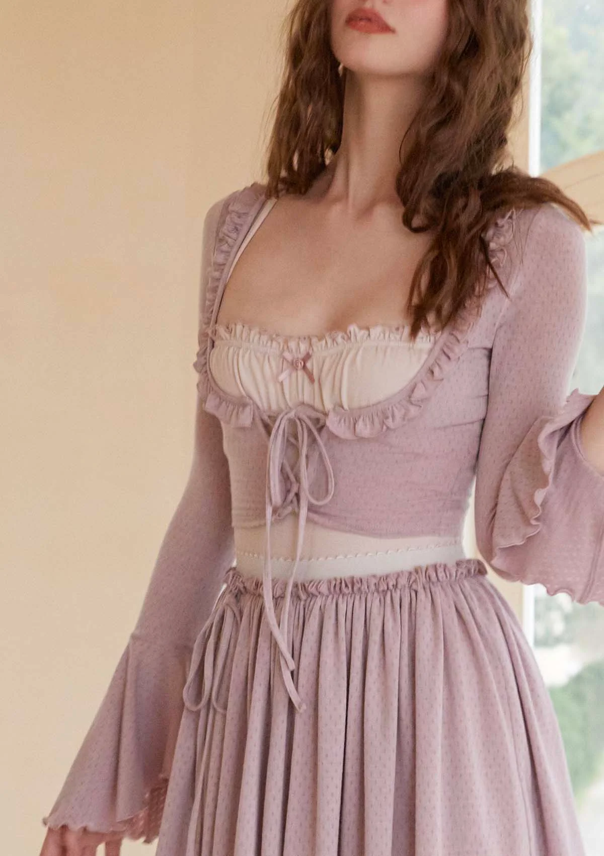 Miss Taro Knit Cami - Thrancidy