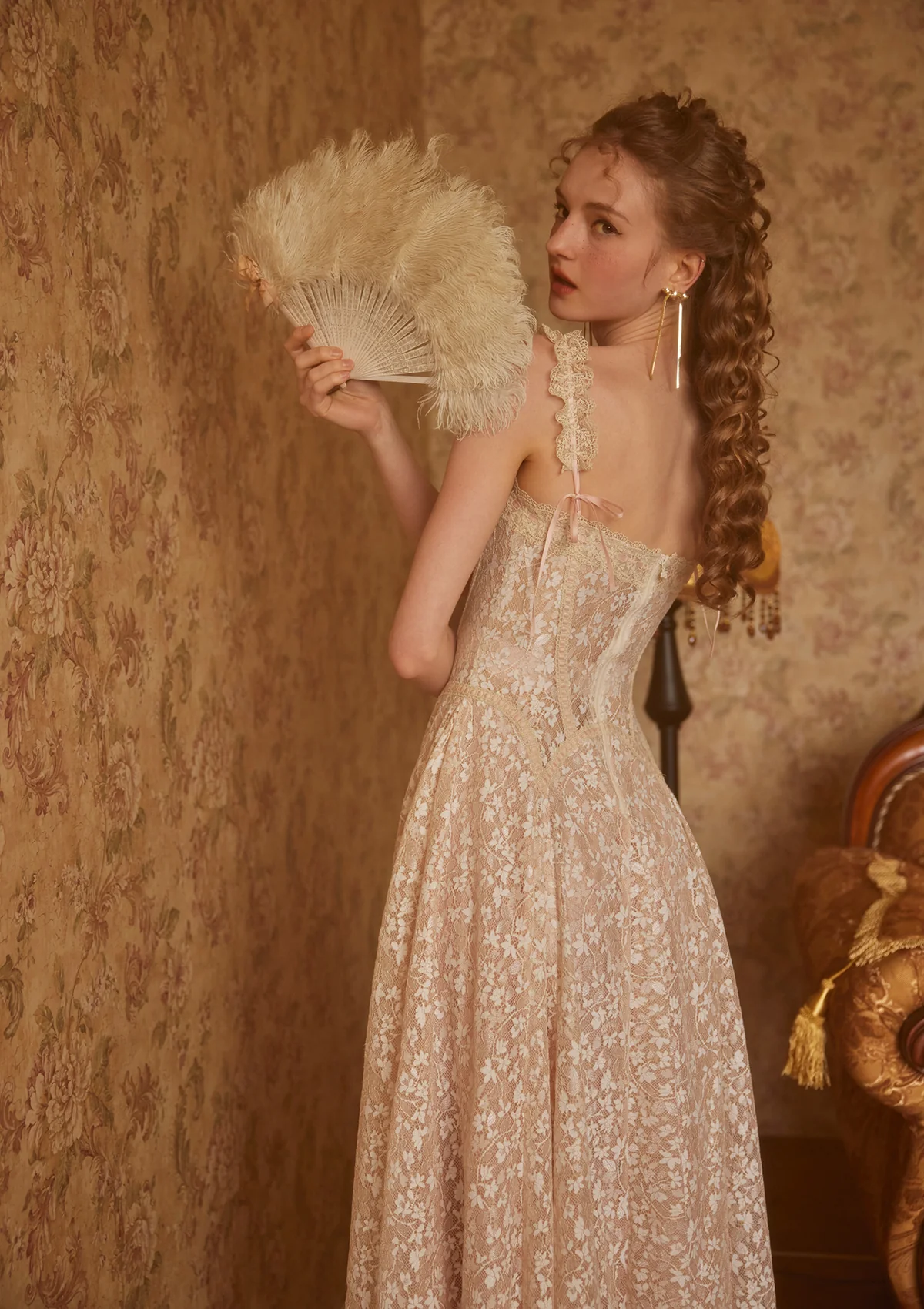 The Glass Candy Corset Dress - Thrancidy