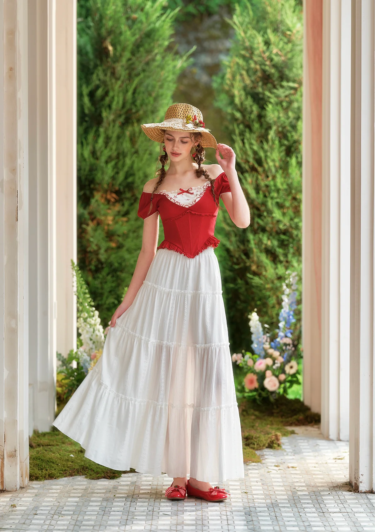 Juicy Watermelon Top - Thrancidy