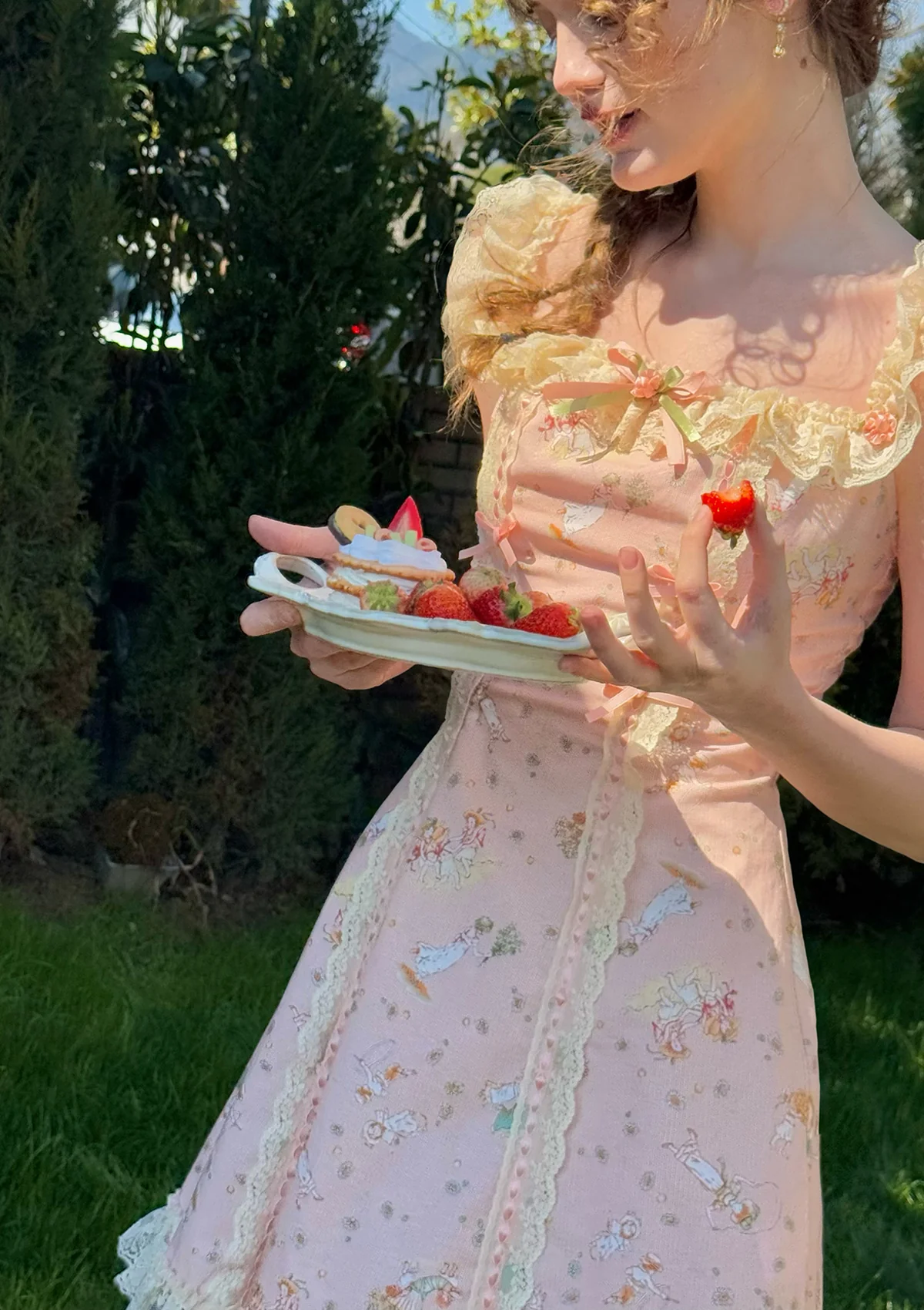 Daisy Kite Dress - Thrancidy