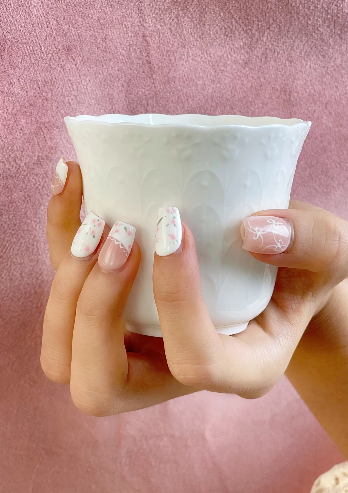 Press-on Nails - Thrancidy