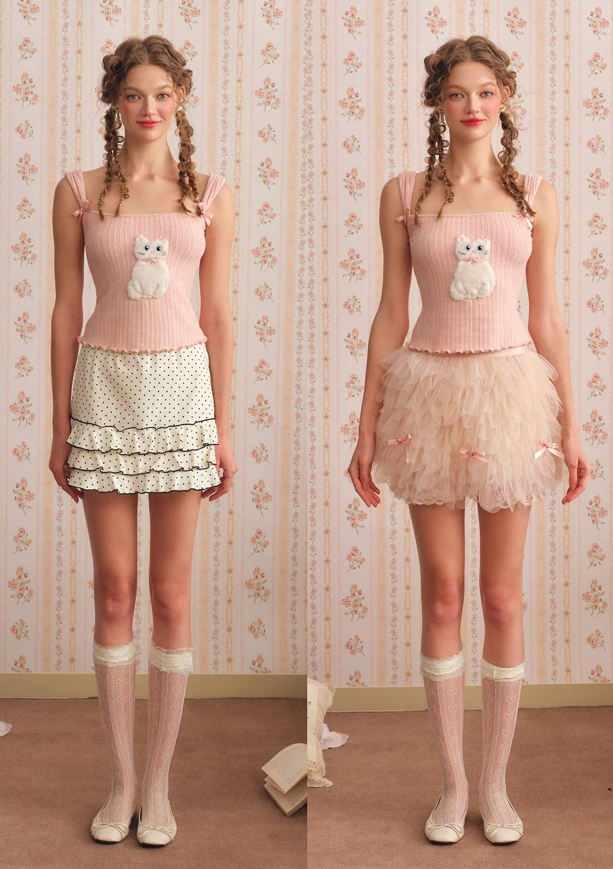 Persian Cat Cami - Thrancidy