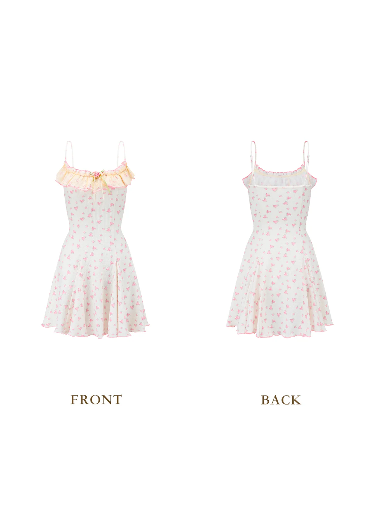 Rose Gardener Dress - Thrancidy