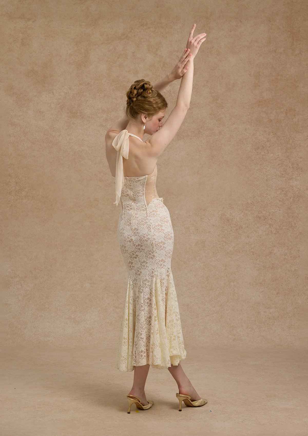 Heartbeat Lake Como Dress - Thrancidy