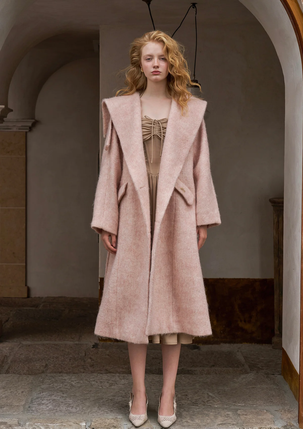 Bohemian Journey Coat - Thrancidy