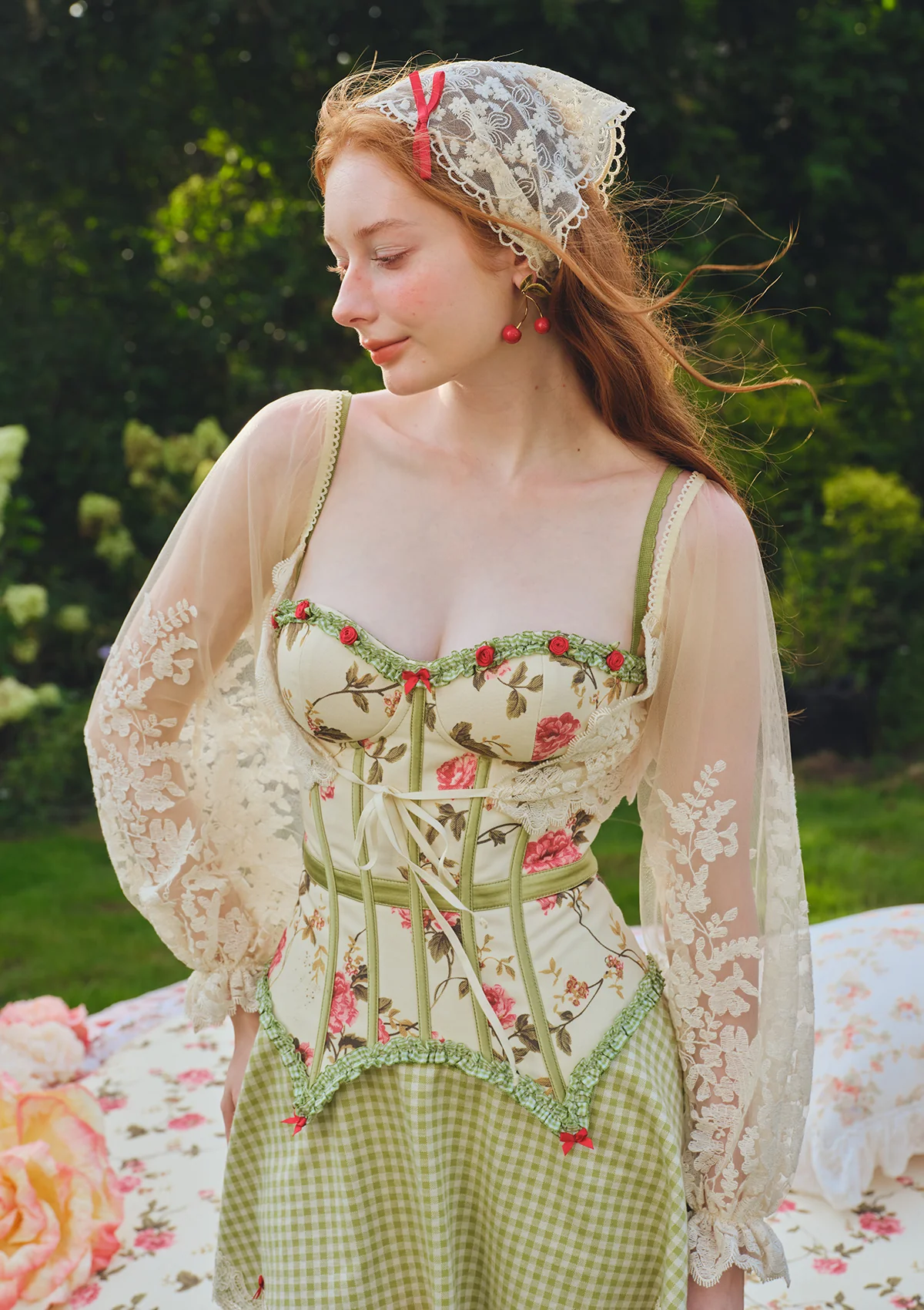 Midsummer Shade Cardigan 2.0 - Thrancidy