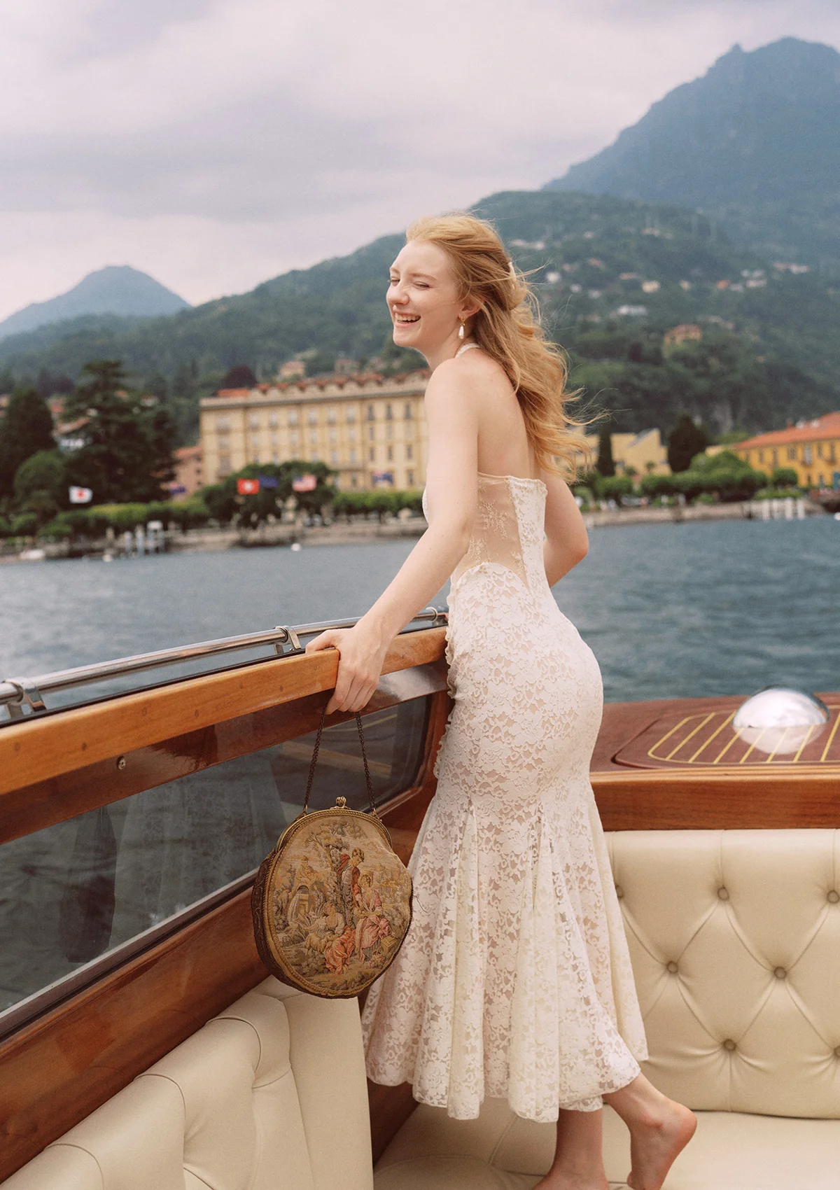 Heartbeat Lake Como Dress - Thrancidy