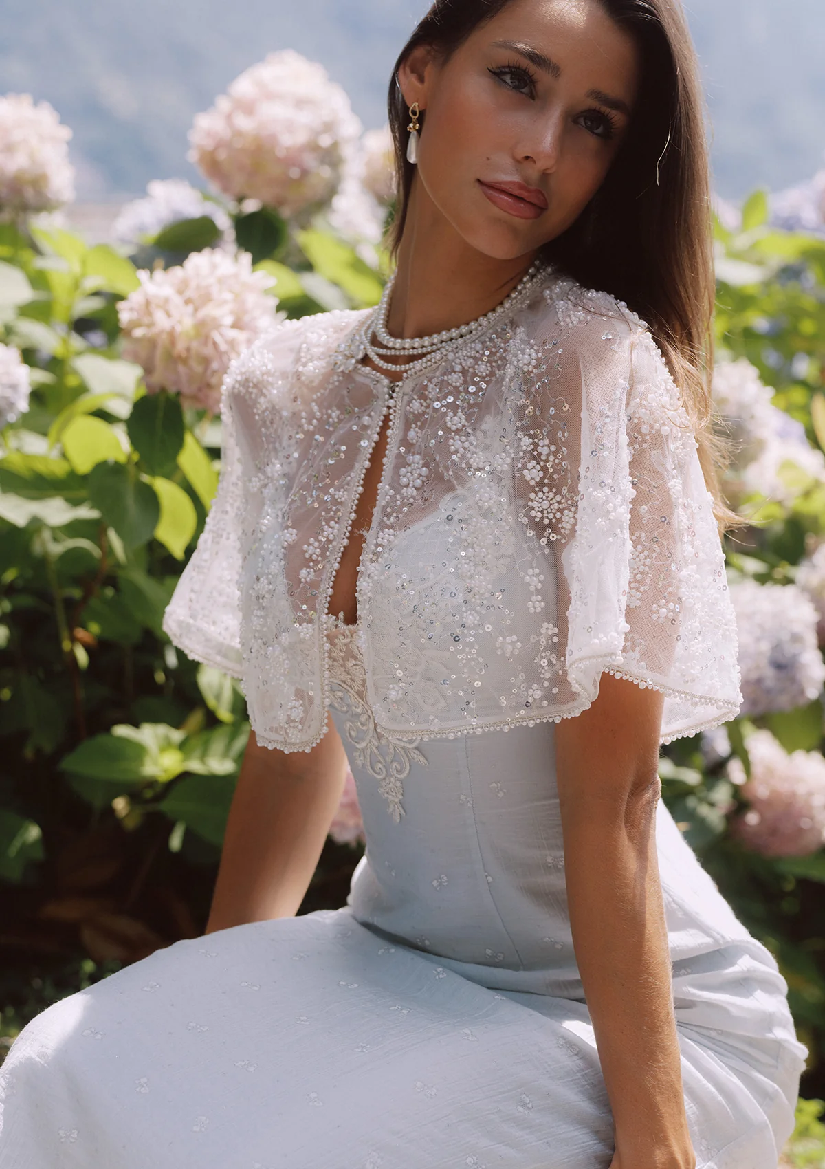 Moon Sea Tides Dress - Thrancidy