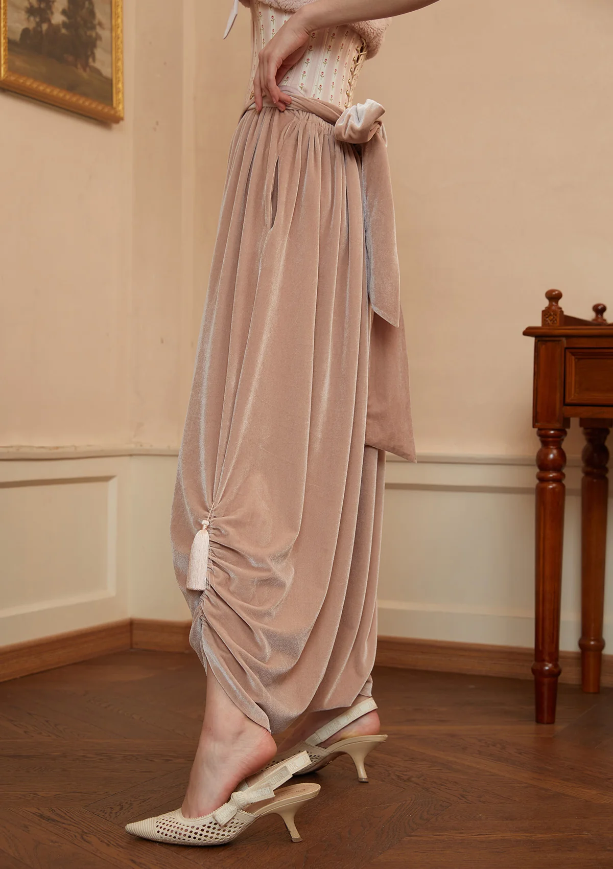 Princess Jasmine Pants - Thrancidy