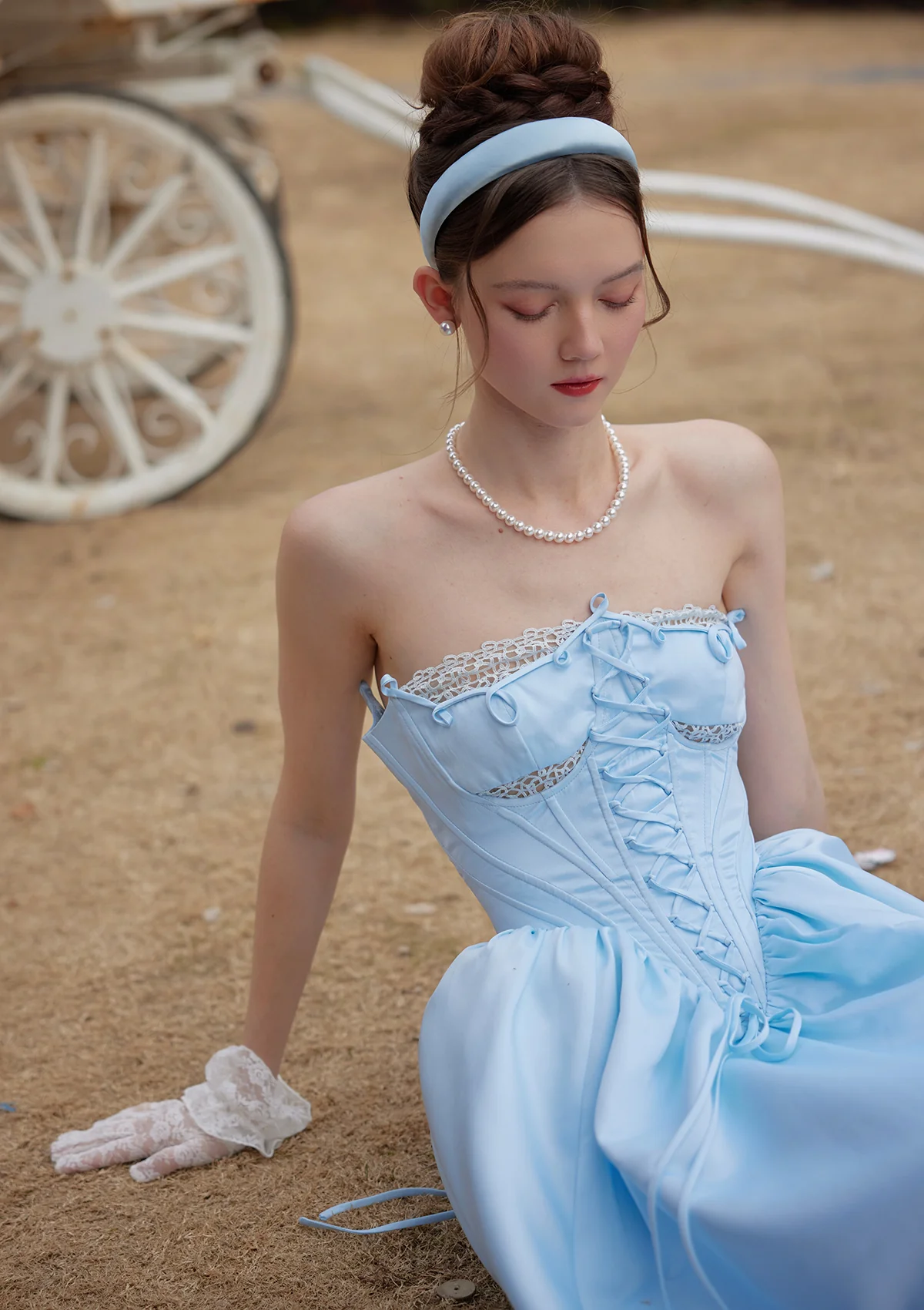 Cinderella Dress - Thrancidy