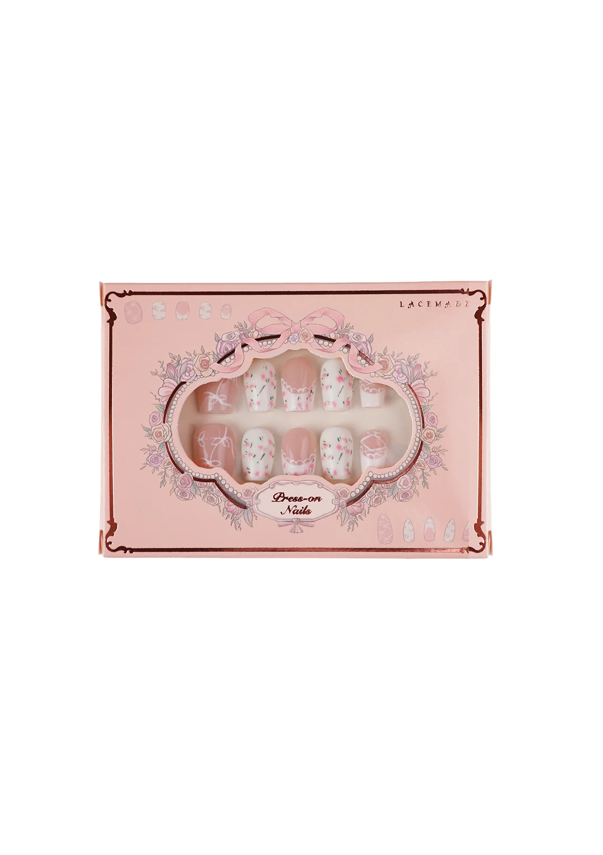 Press-on Nails - Thrancidy