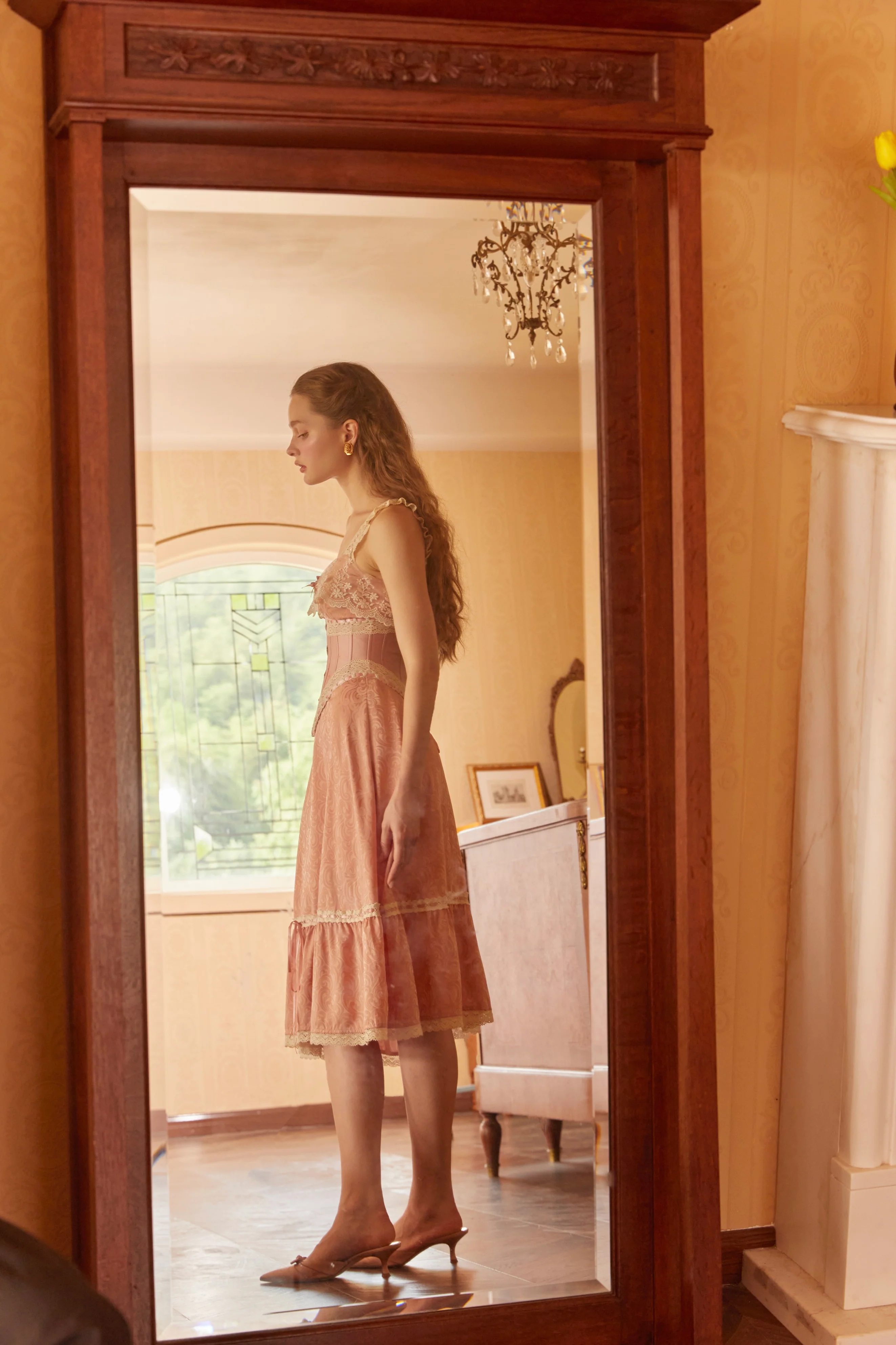 Esther Dress - Thrancidy