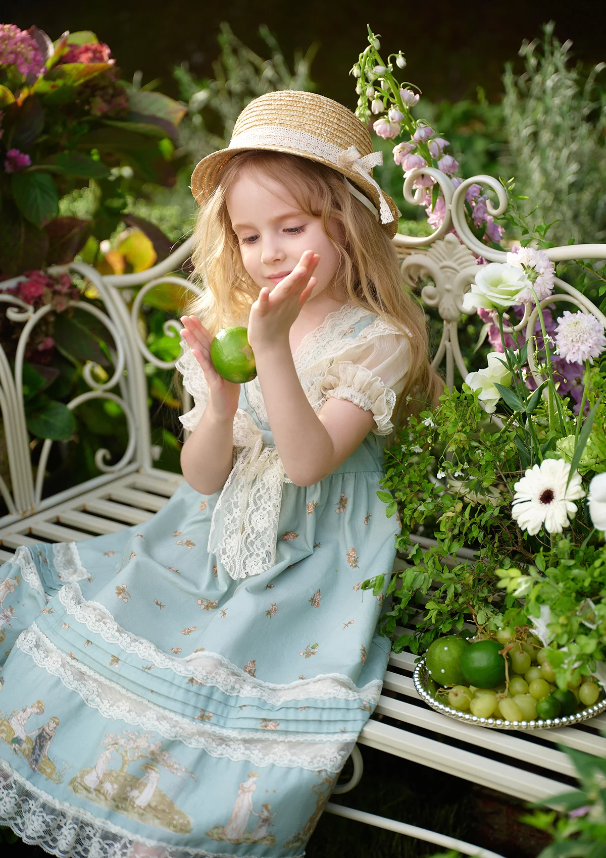 Toddler Girl Woodland Fairy Dress - Thrancidy