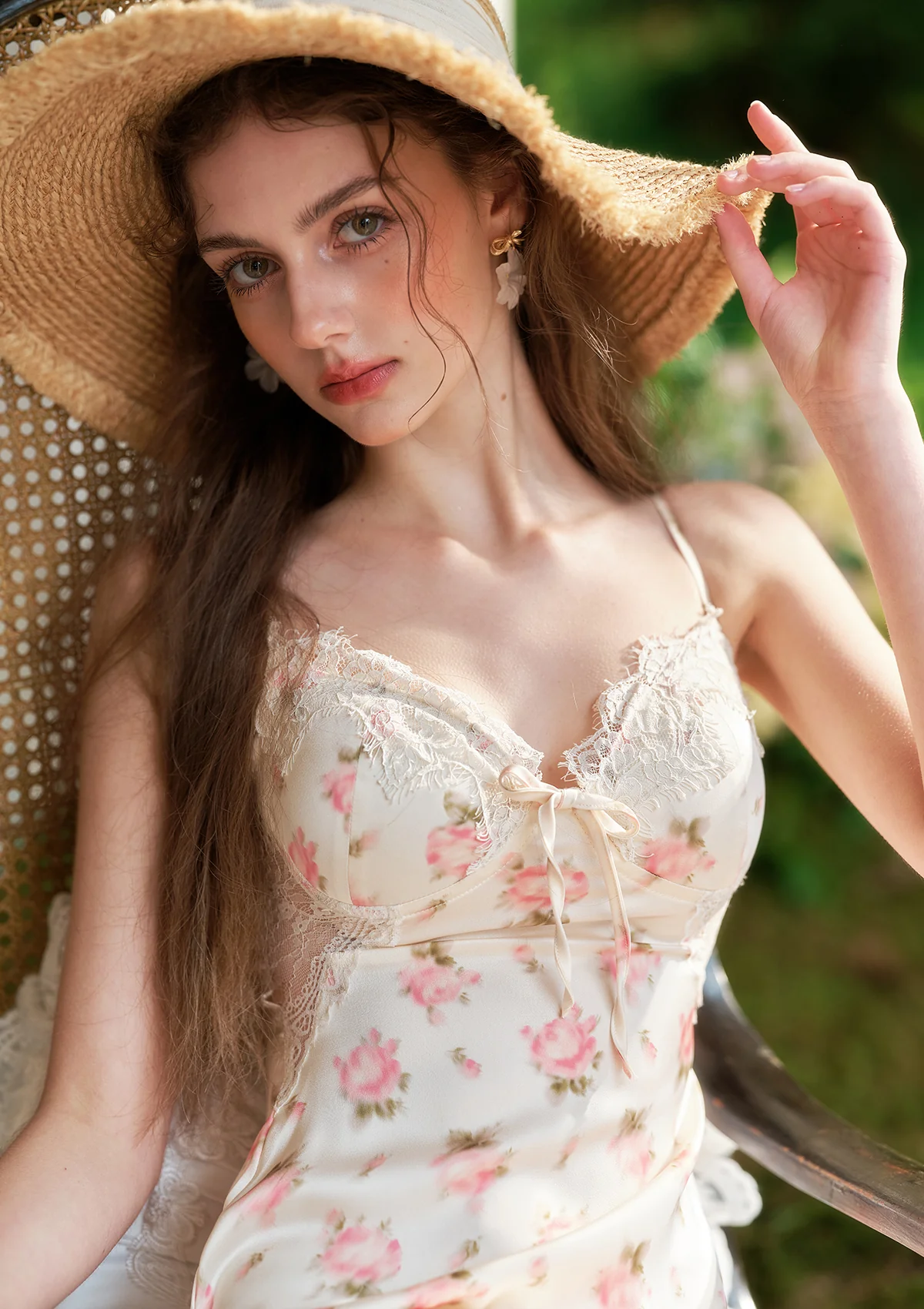 Holiday in Pattaya Slip Dress - Thrancidy