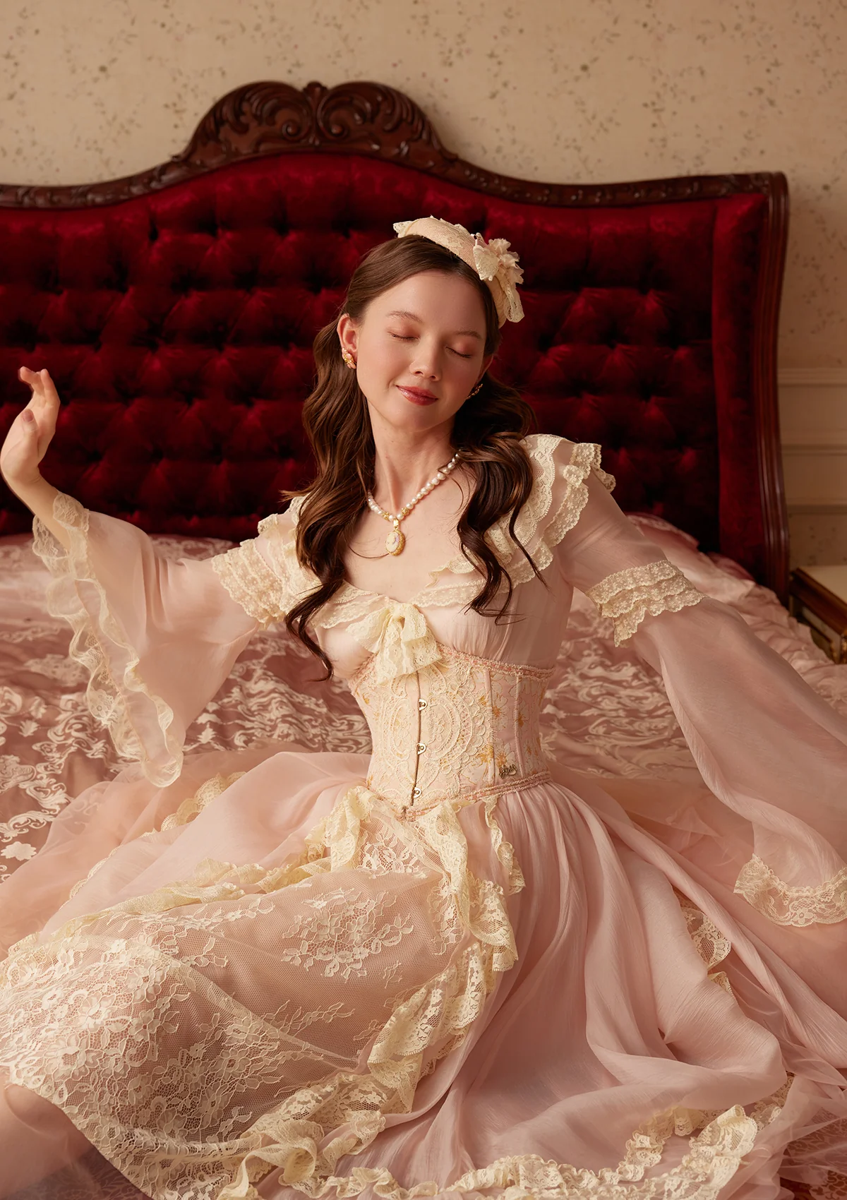 Princess Seraphina Dress - Thrancidy