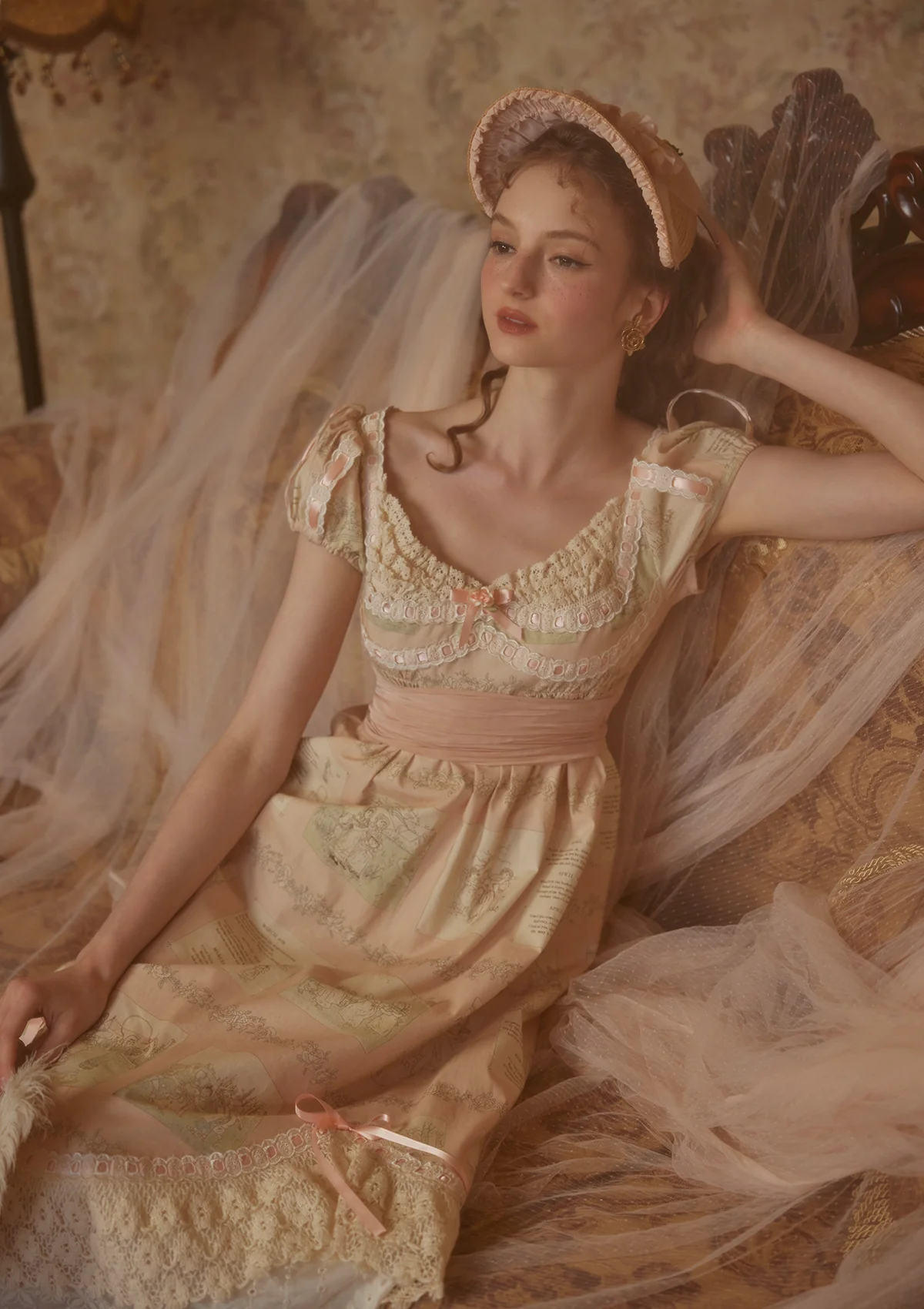 Diary of Annie Dress - Thrancidy