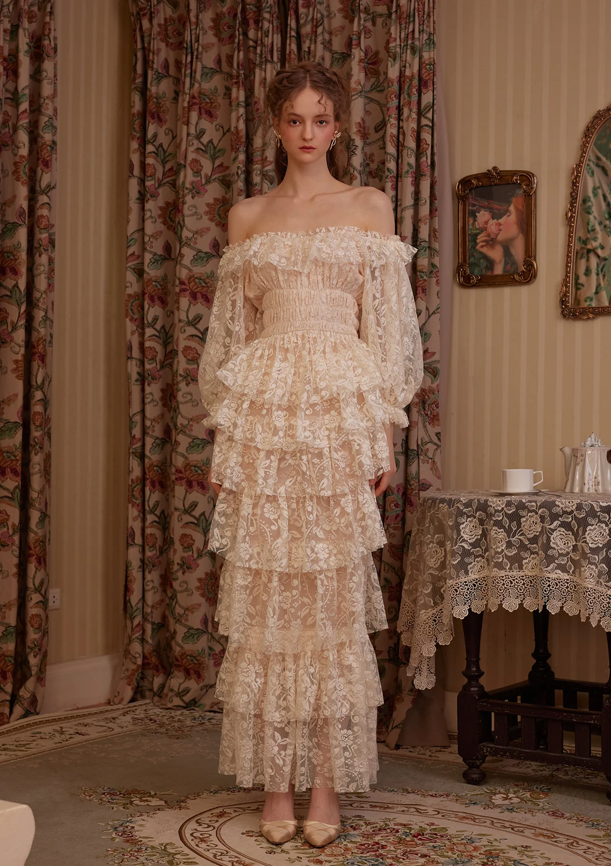 Eurora Dress - Thrancidy