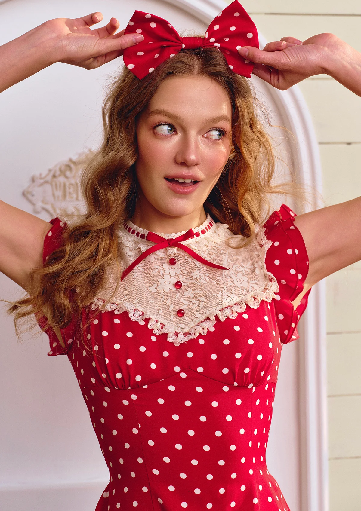 Nini Fairy Tale House Dress - Thrancidy