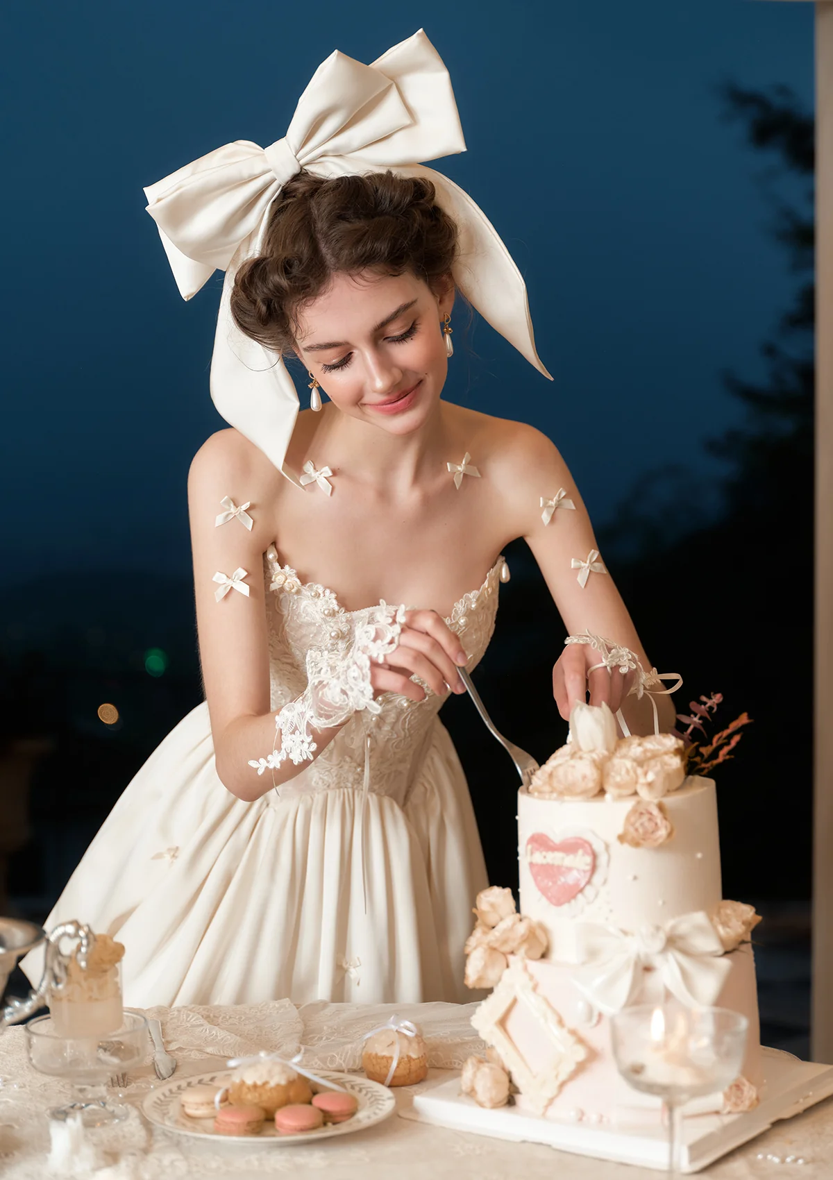 Princess Sugar Days Corset Dress - Thrancidy