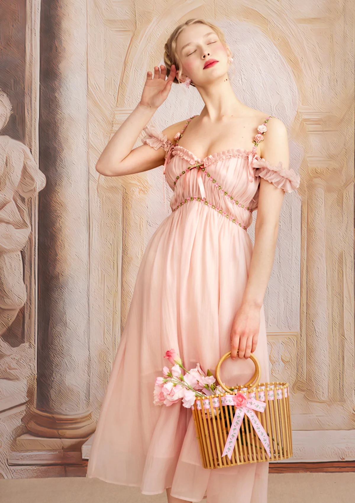 Aurora Dress - Thrancidy