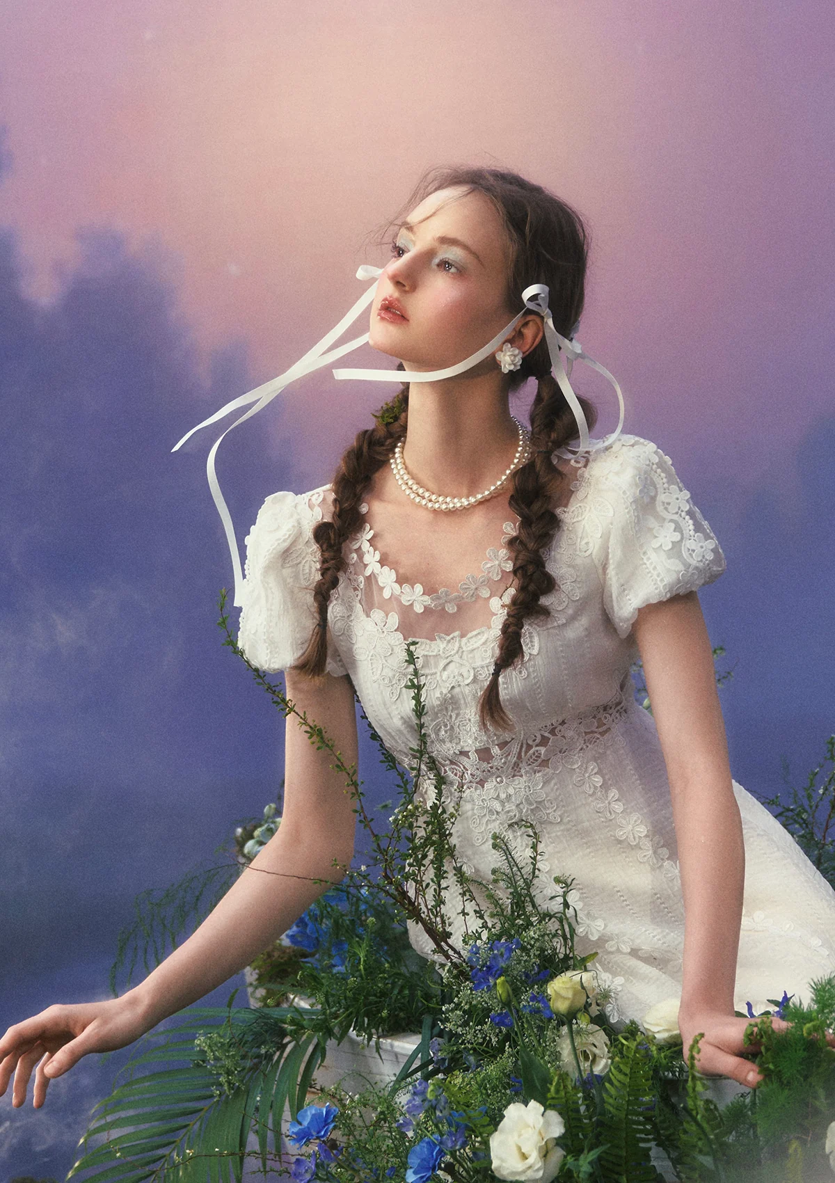 Midsummer Prophecy Dress - Thrancidy