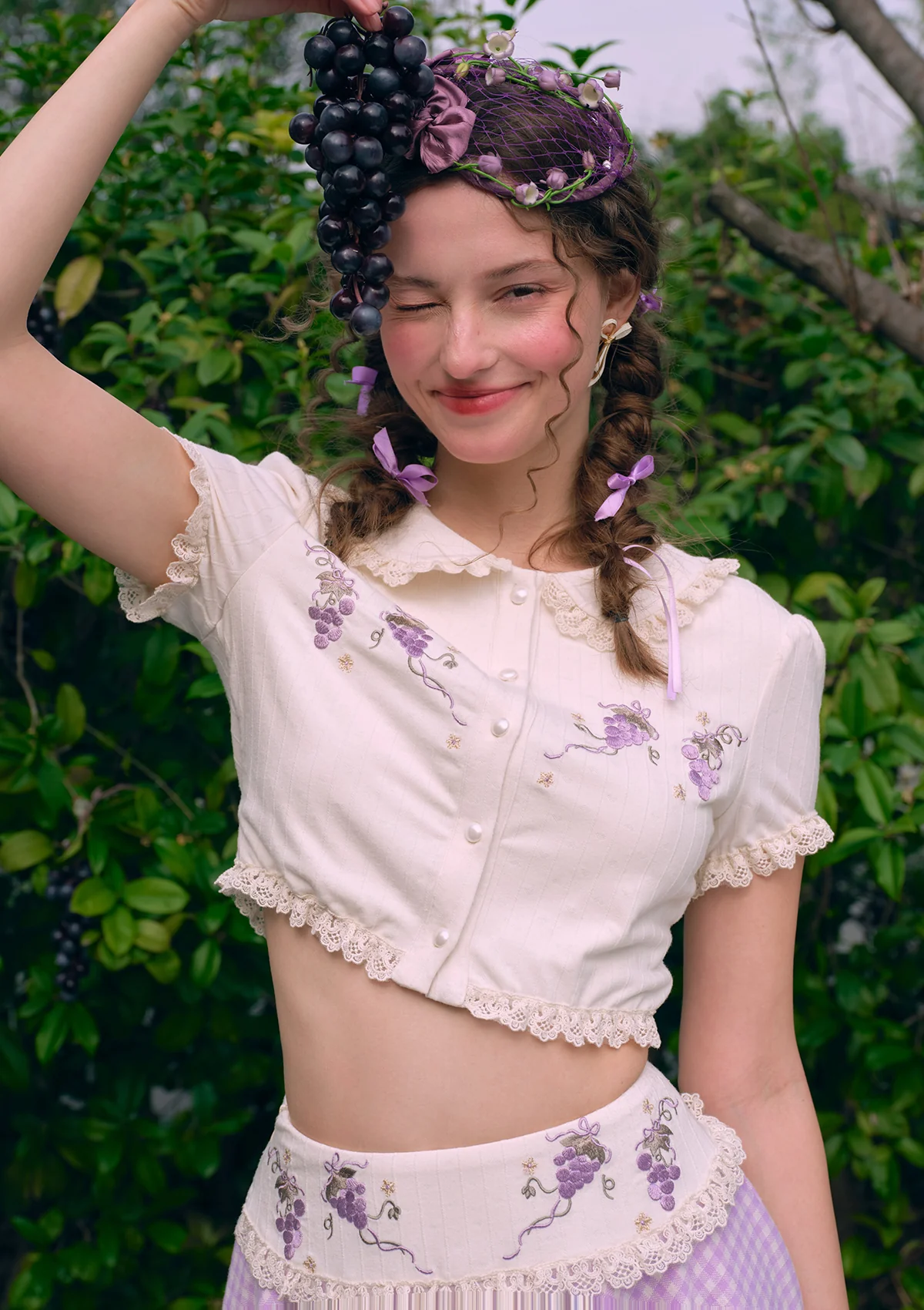 The Winery of Grape Top - Thrancidy