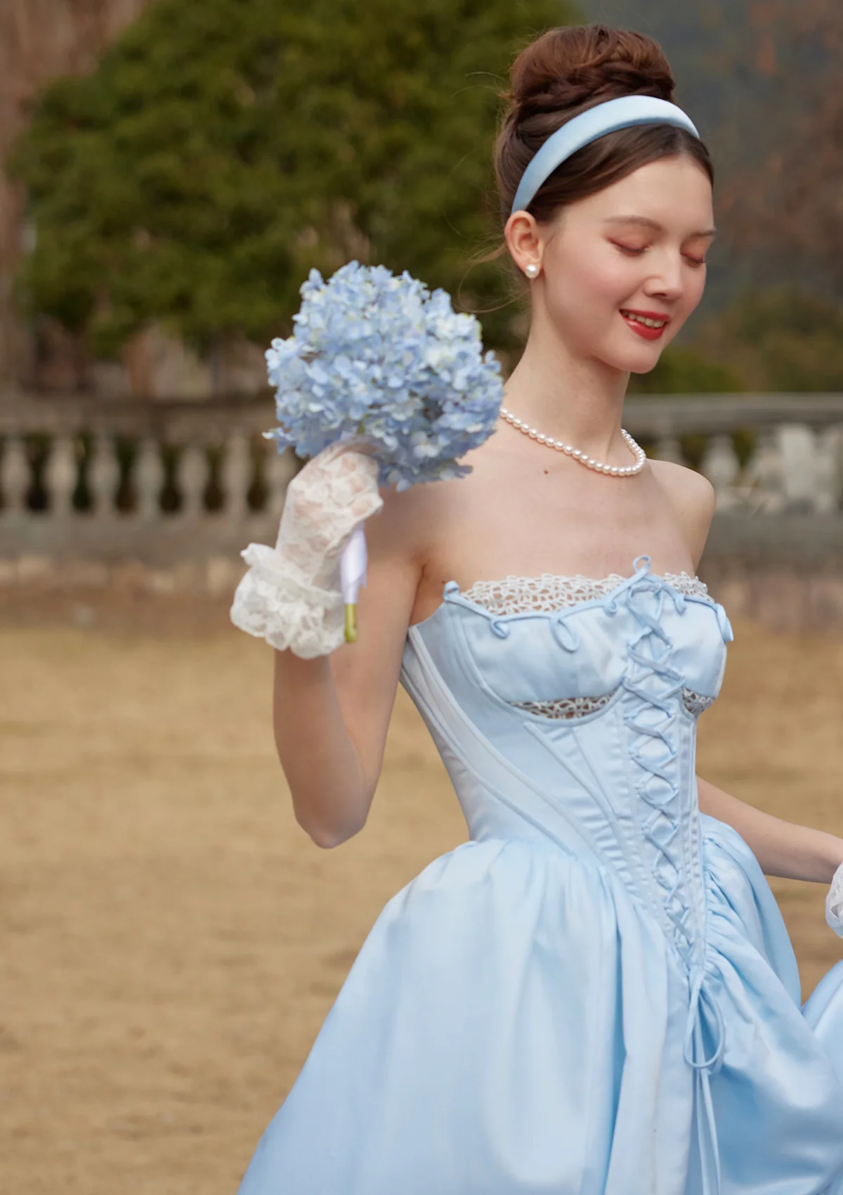 Cinderella Dress - Thrancidy