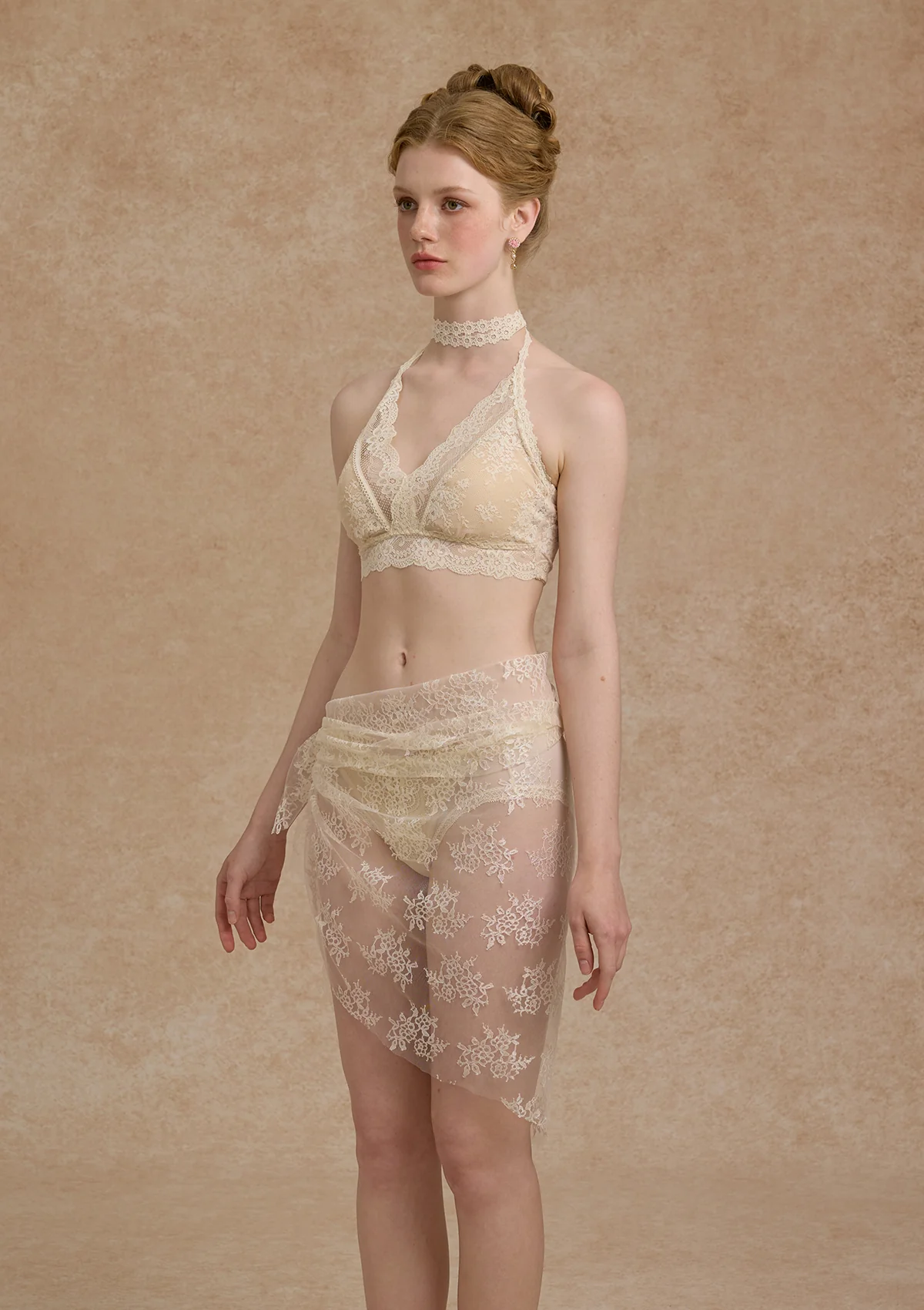 Summer Reverie Bottom Cami - Thrancidy