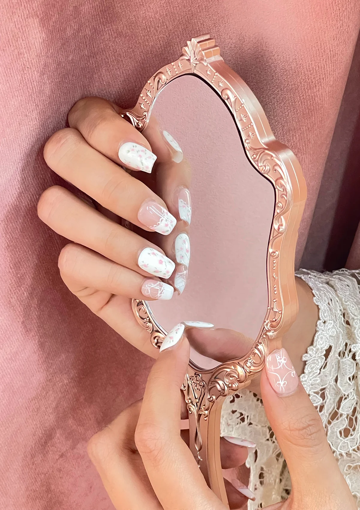 Press-on Nails - Thrancidy