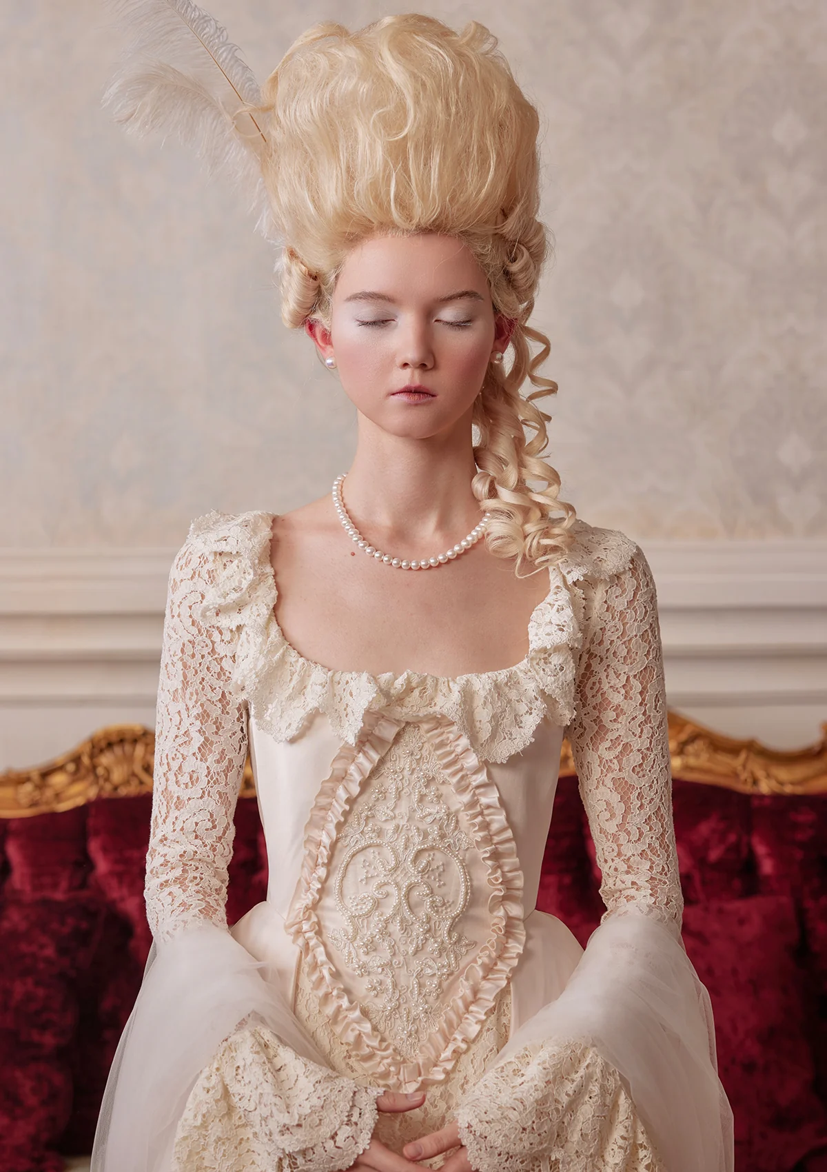 Diana Corset Dress - Thrancidy