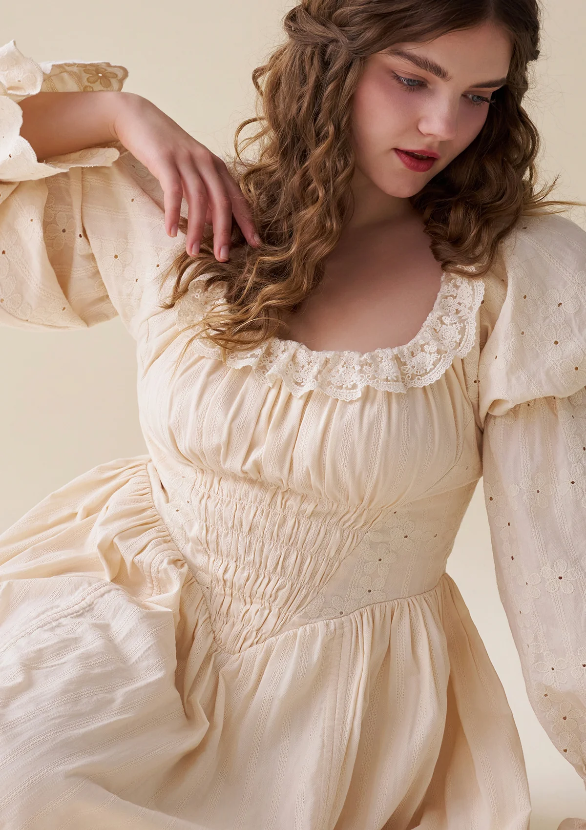 Curve & Plus Elpis Dress - Thrancidy