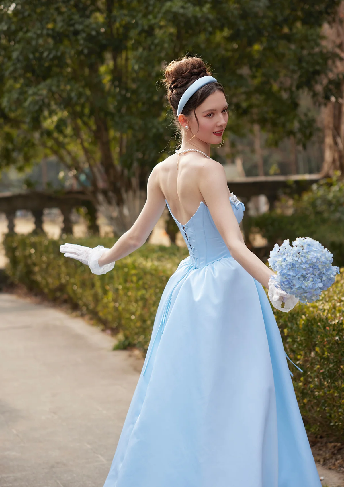 Cinderella Dress - Thrancidy