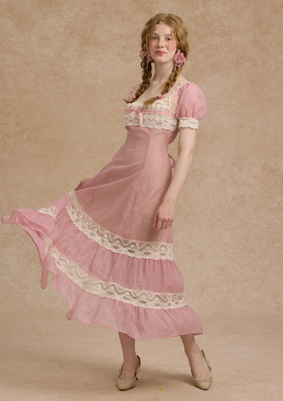 Miss Tulip Dress - Thrancidy