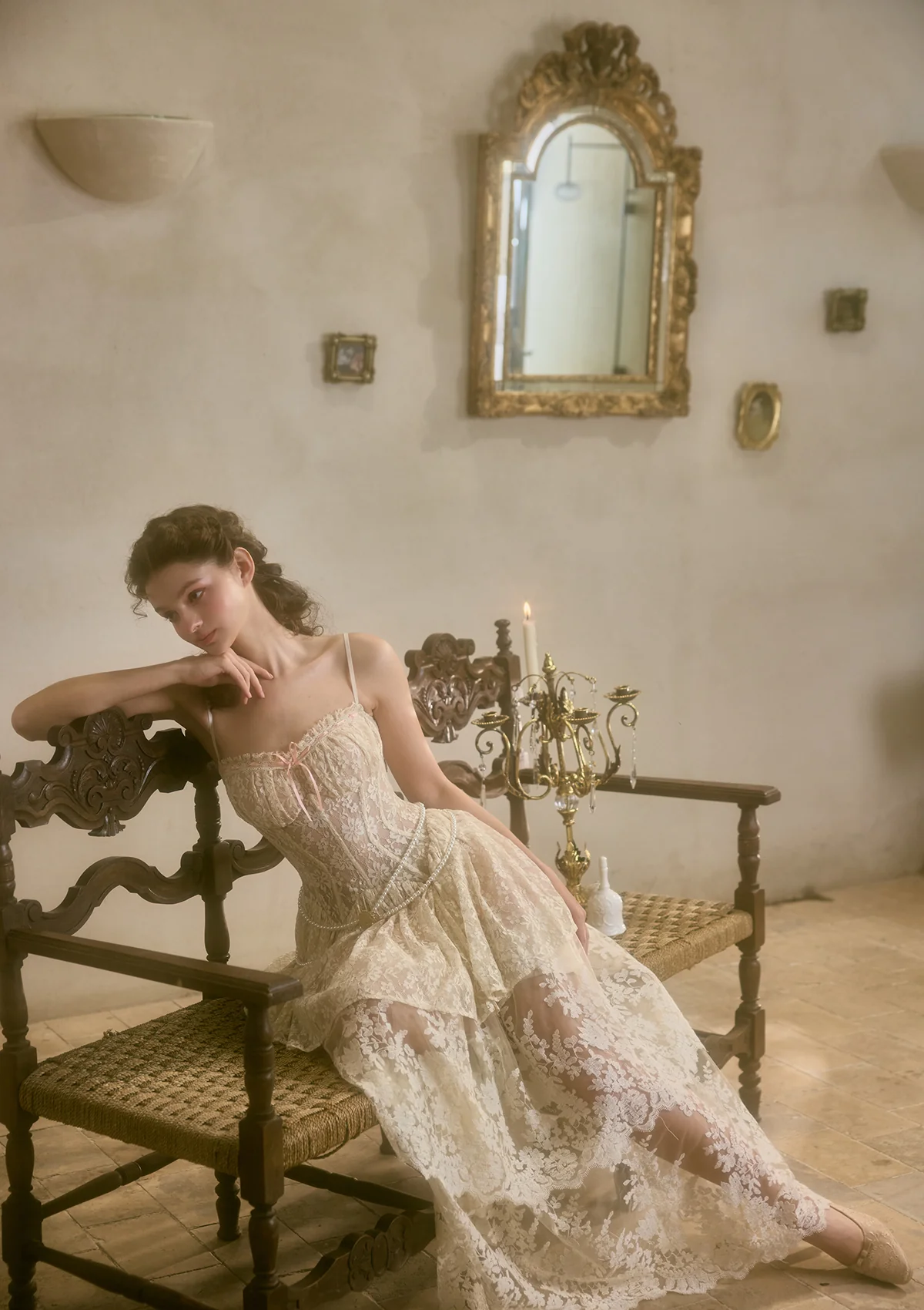 Waltz In The Moonlight Skirt - Thrancidy