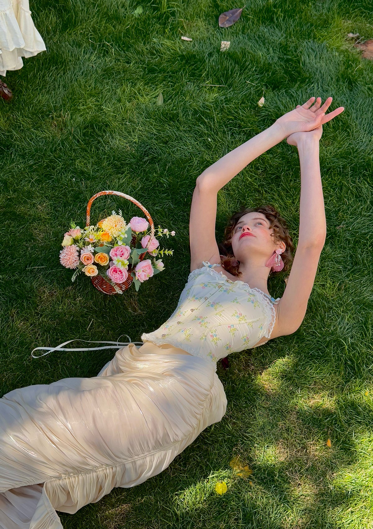 Cocoon Love Skirt - Thrancidy