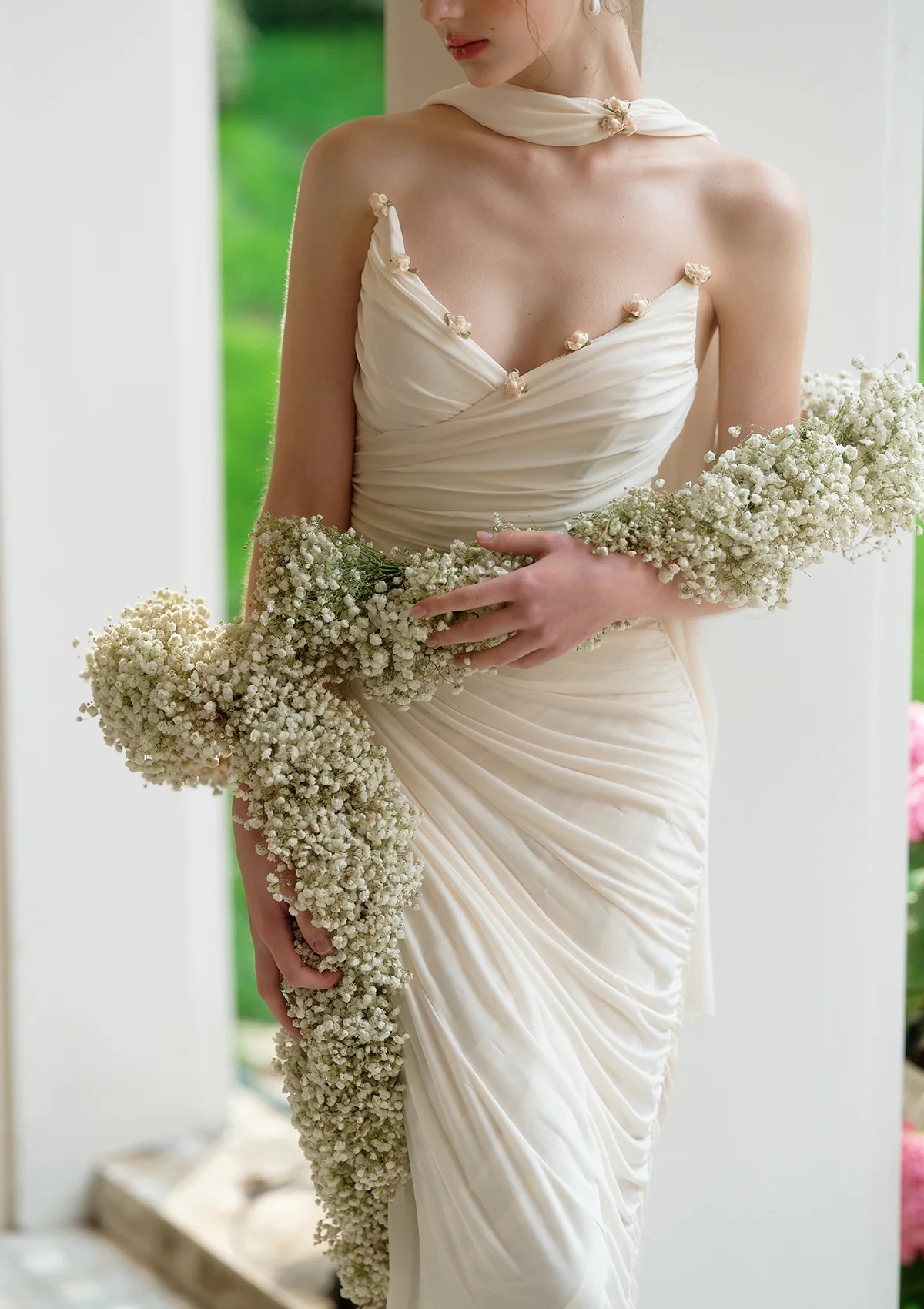 Lover of the Isles Slip Dress - Thrancidy