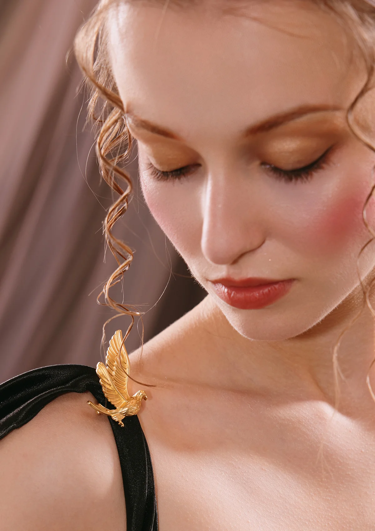 St. Phoenix Corset Dress - Thrancidy