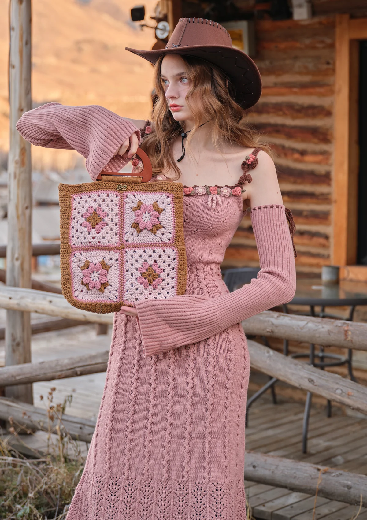 Floral Juliette Hand Bag - Thrancidy