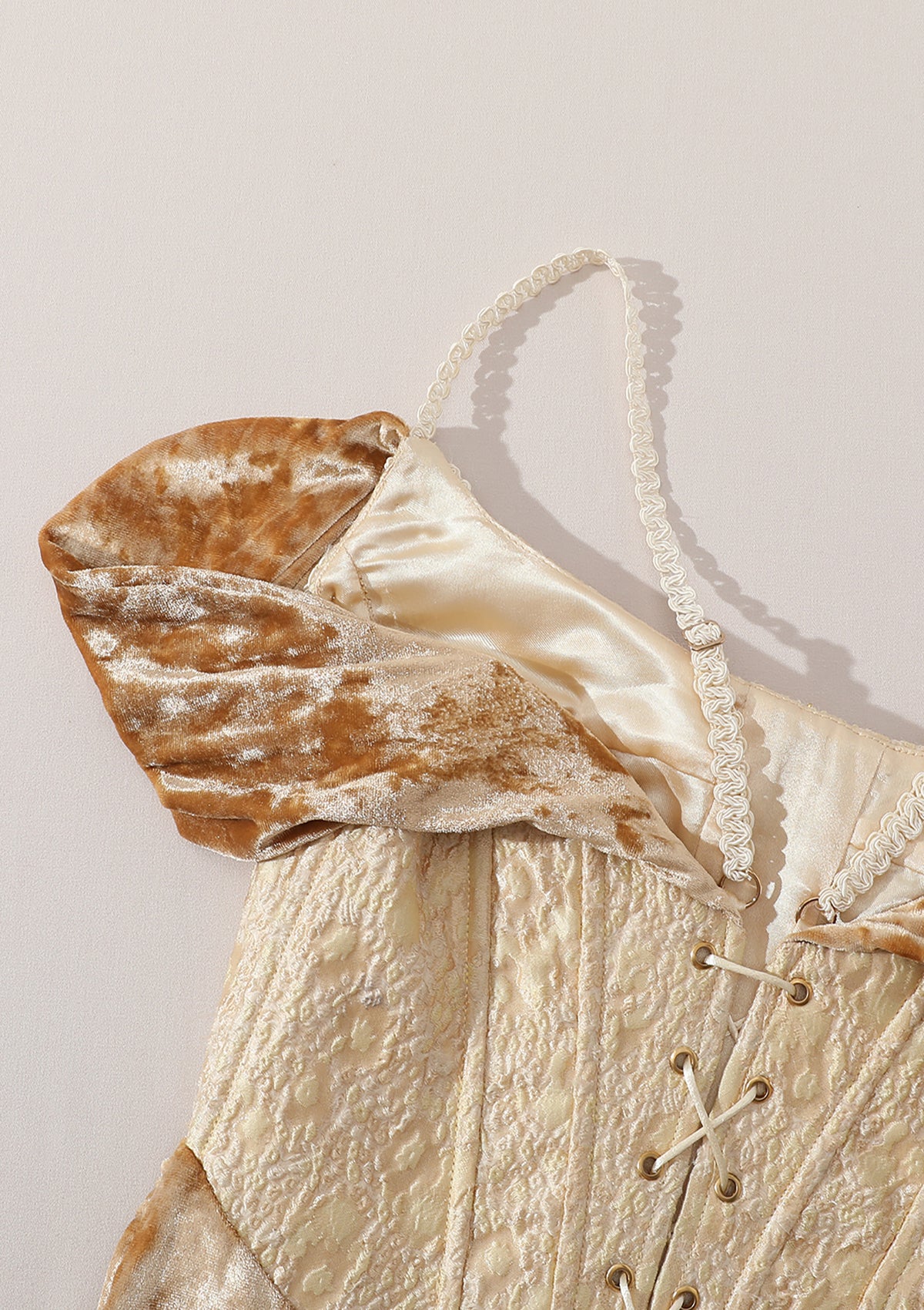 Medusa Corset Dress - Thrancidy