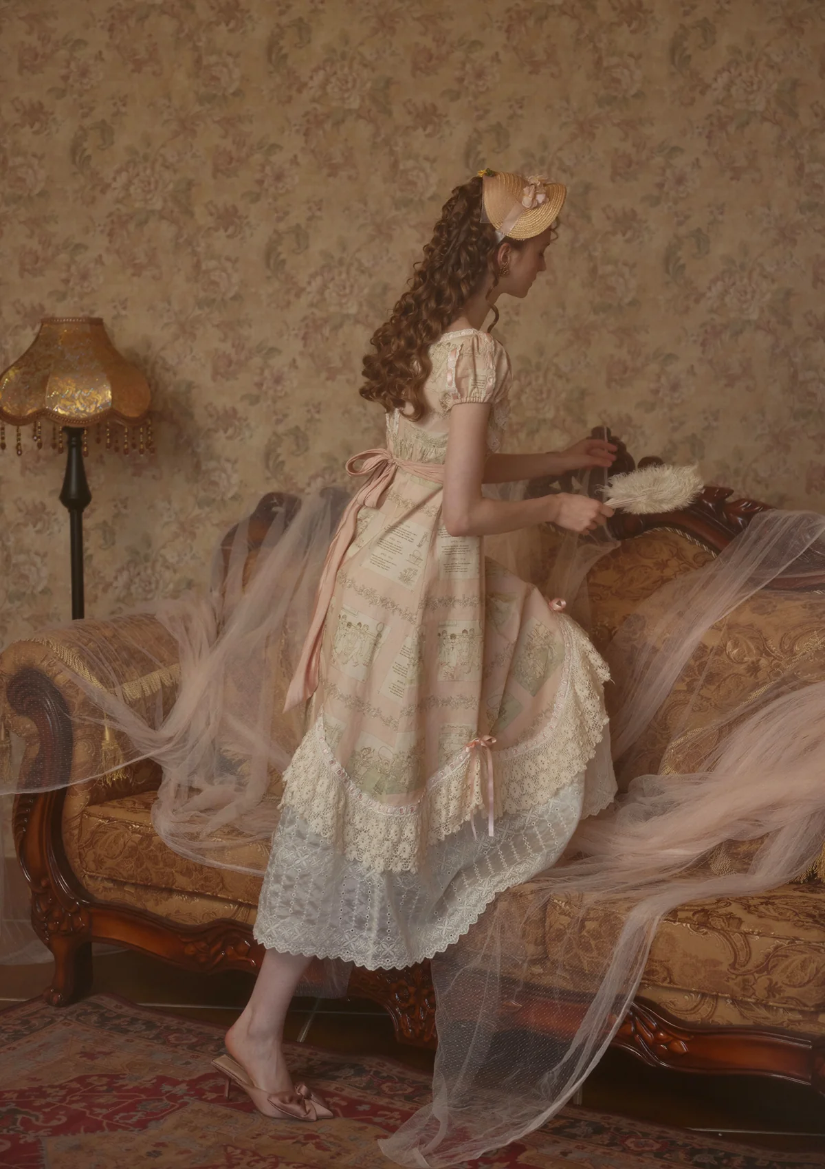 Diary of Annie Dress - Thrancidy