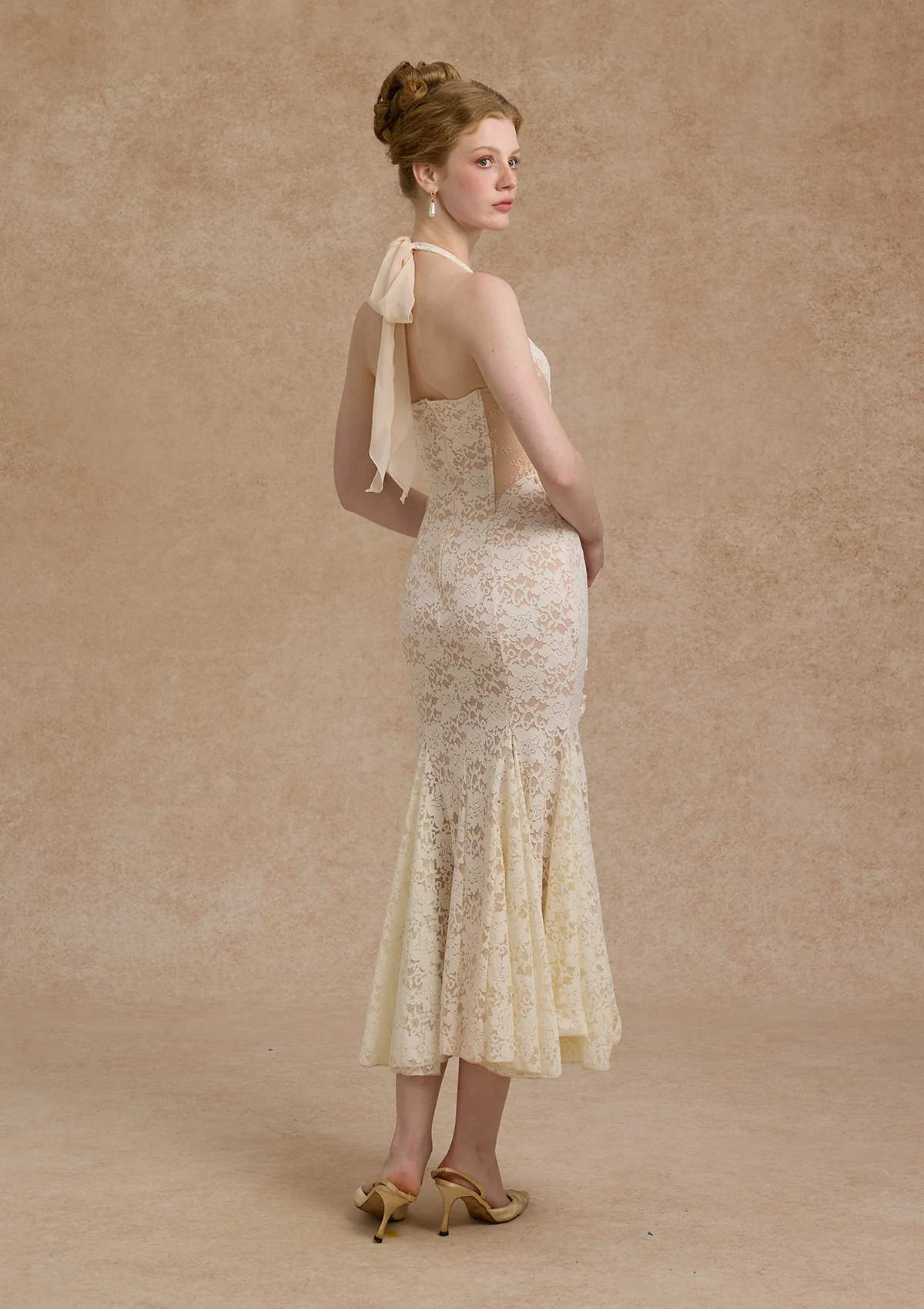 Heartbeat Lake Como Dress - Thrancidy